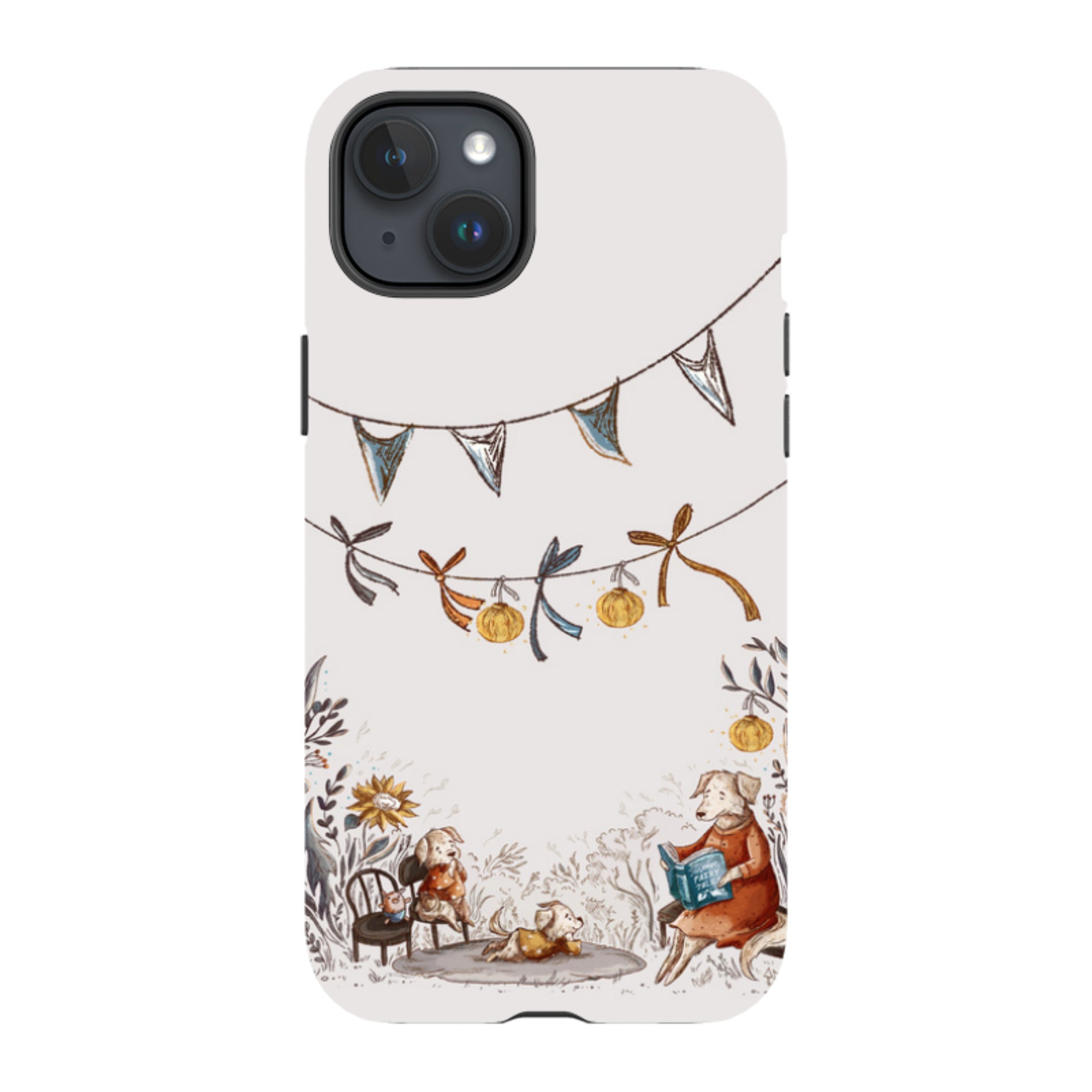 iPhone Tough Case - Tell Us More