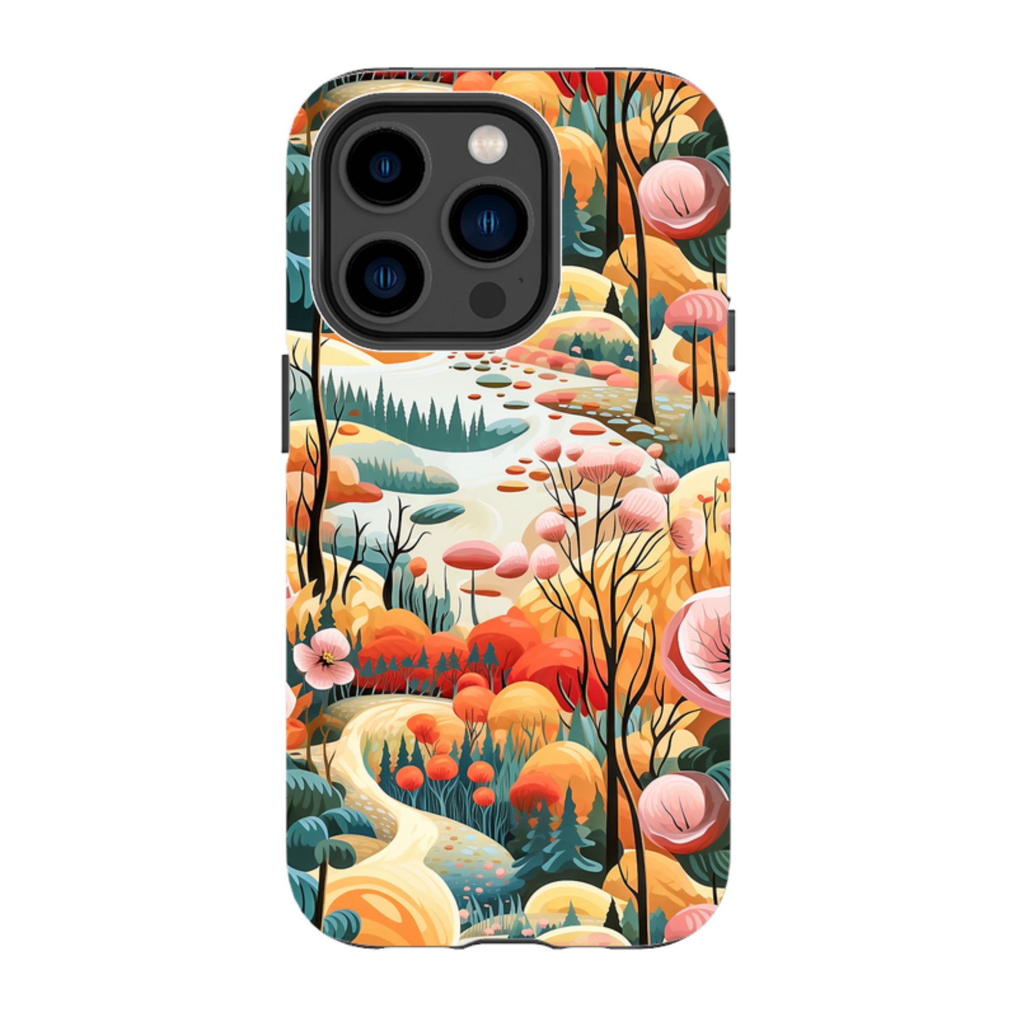 iPhone MagSafe Tough Case -  Egge Hills