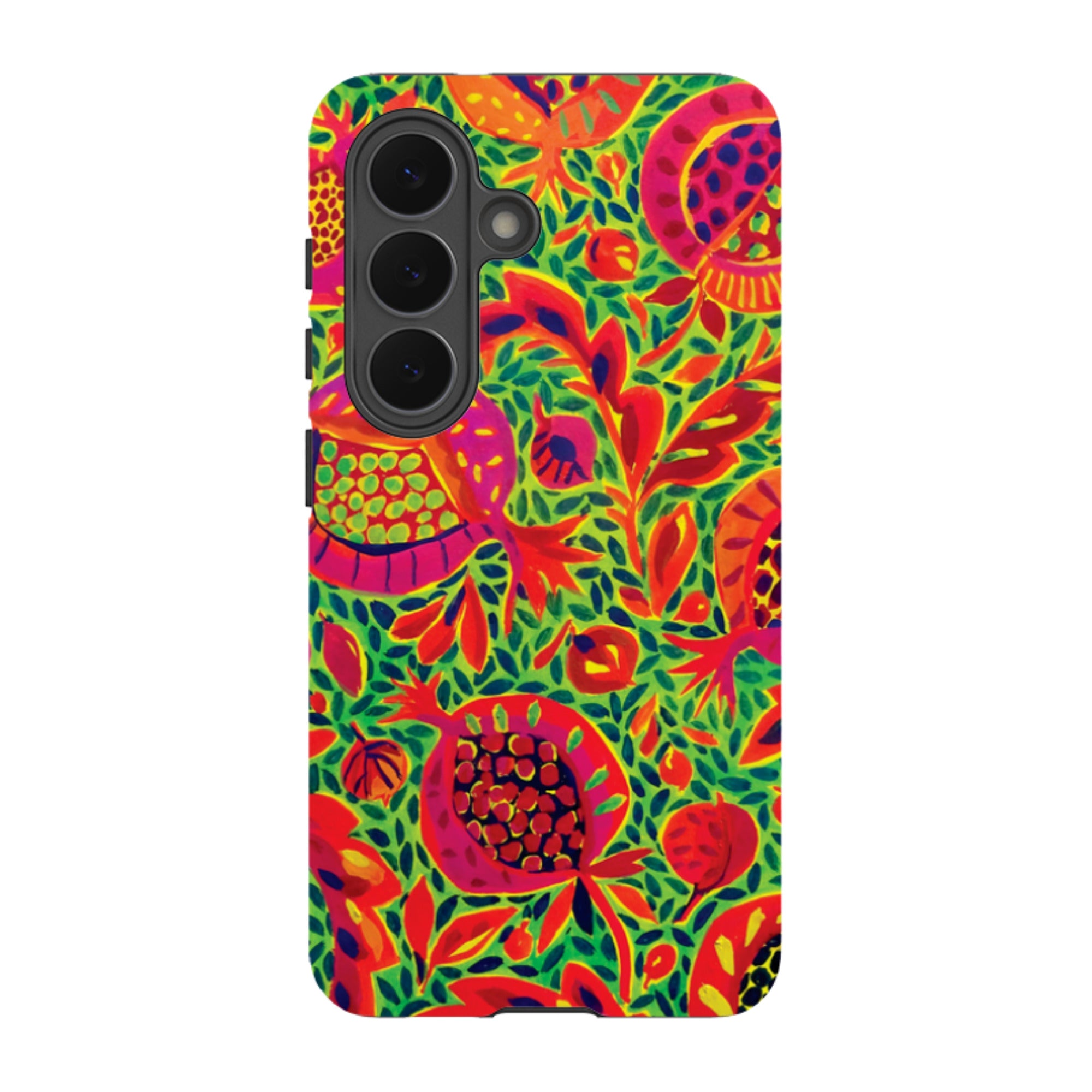 Samsung Tough  Case - Tropical By Sarah Campbell