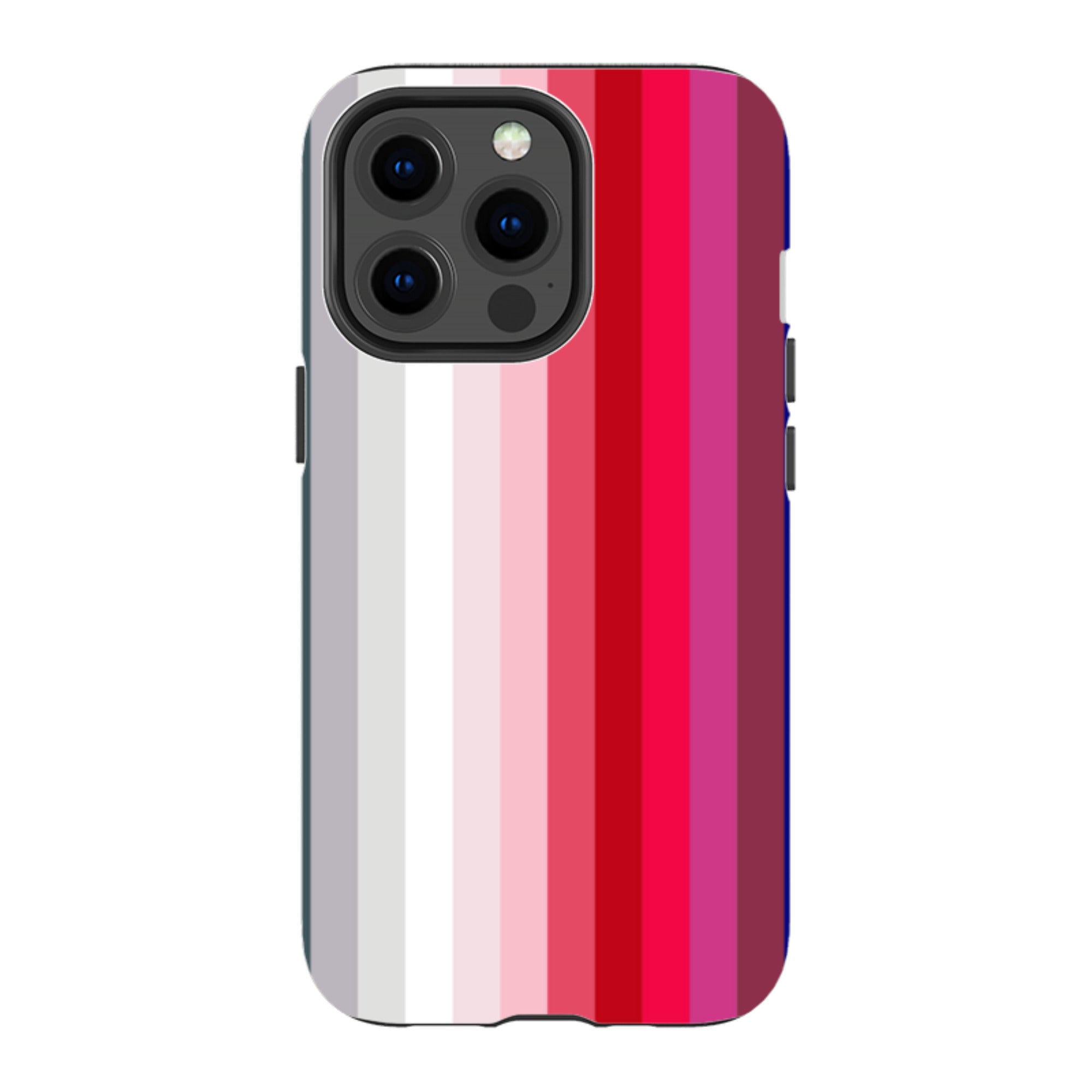 iPhone Tough Case - Ruby Vertical By Kitty Joseph