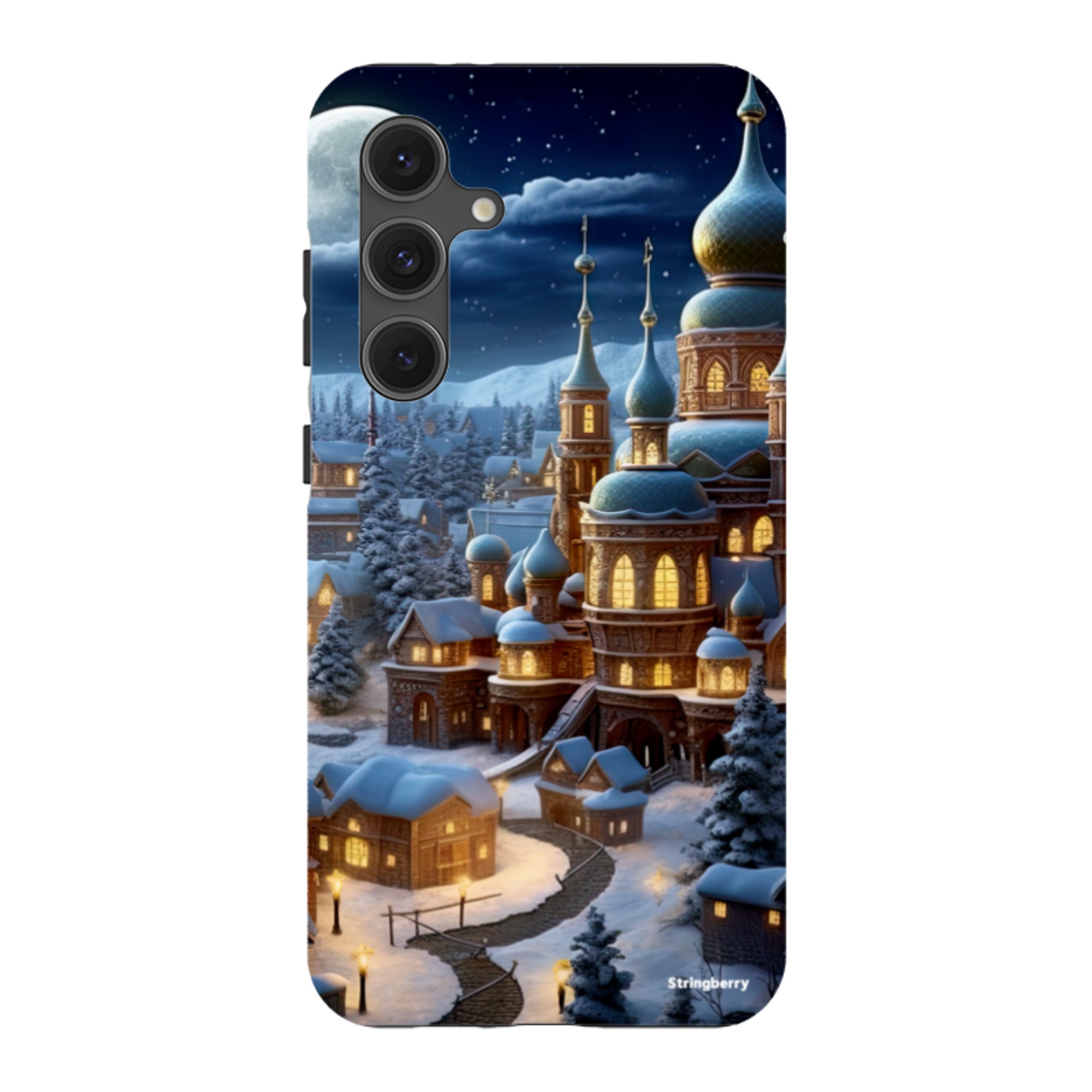 Samsung Tough Case -Orthodox Xmas