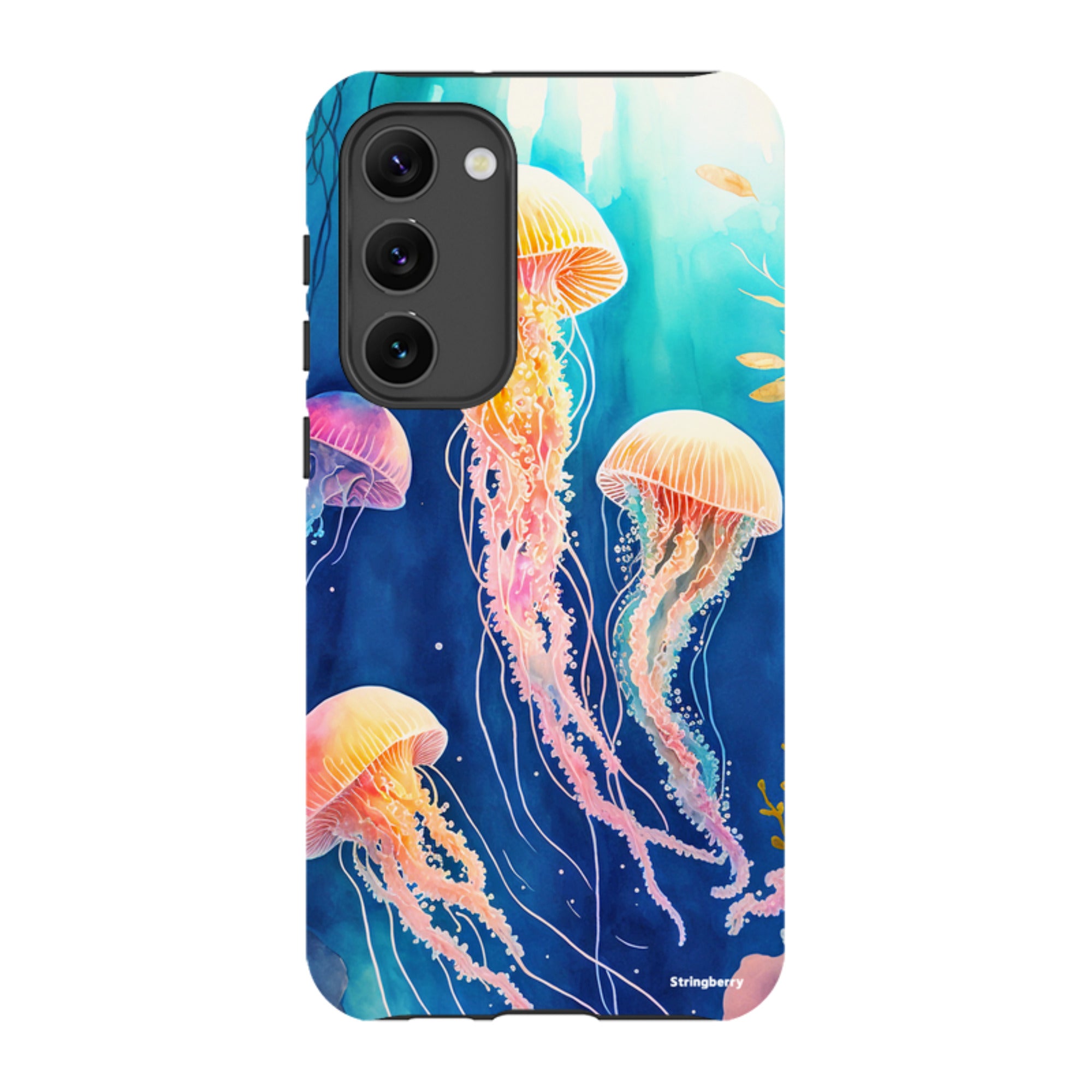 Samsung Tough Case - Byron Bay