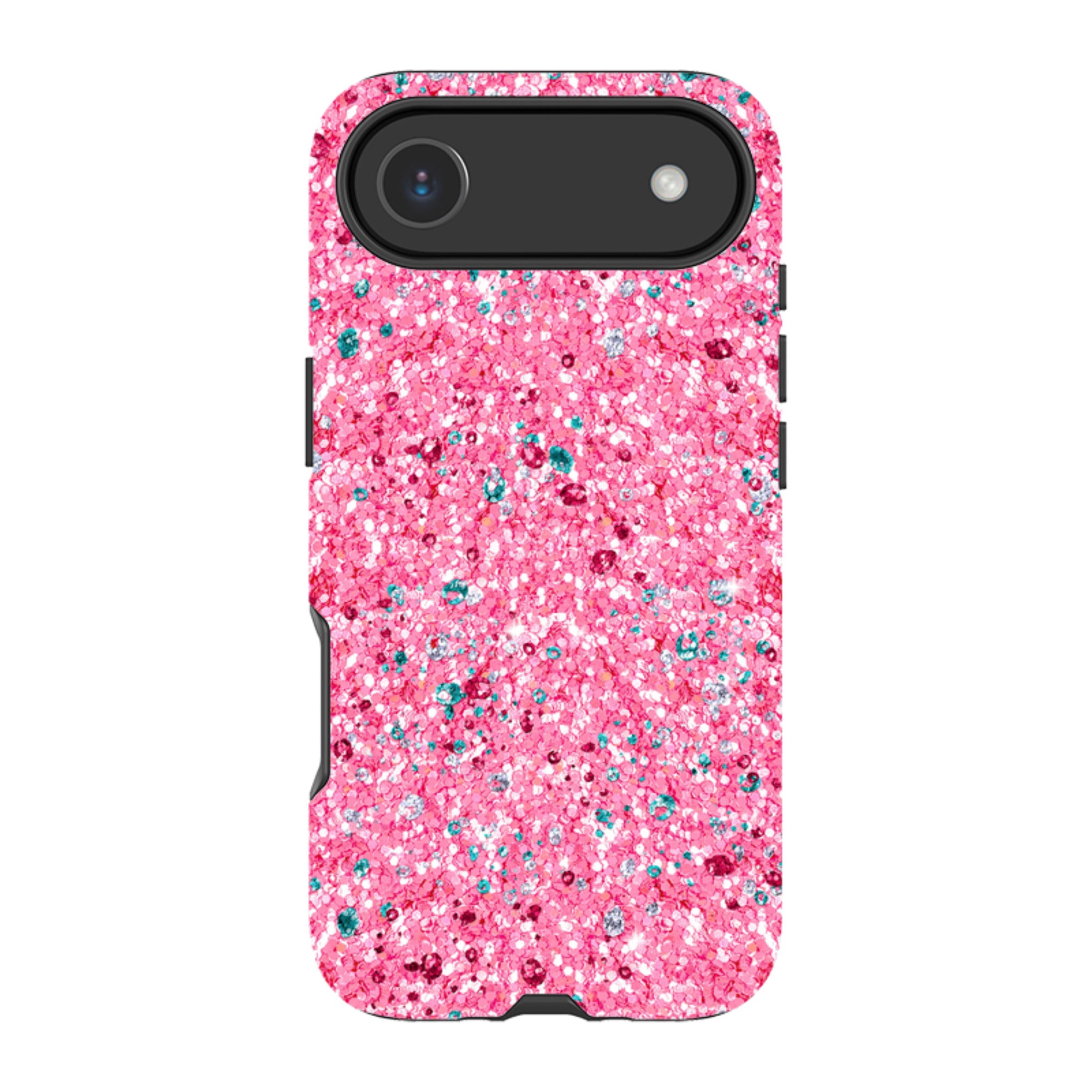 iPhone Tough Case - Cosmos Comet