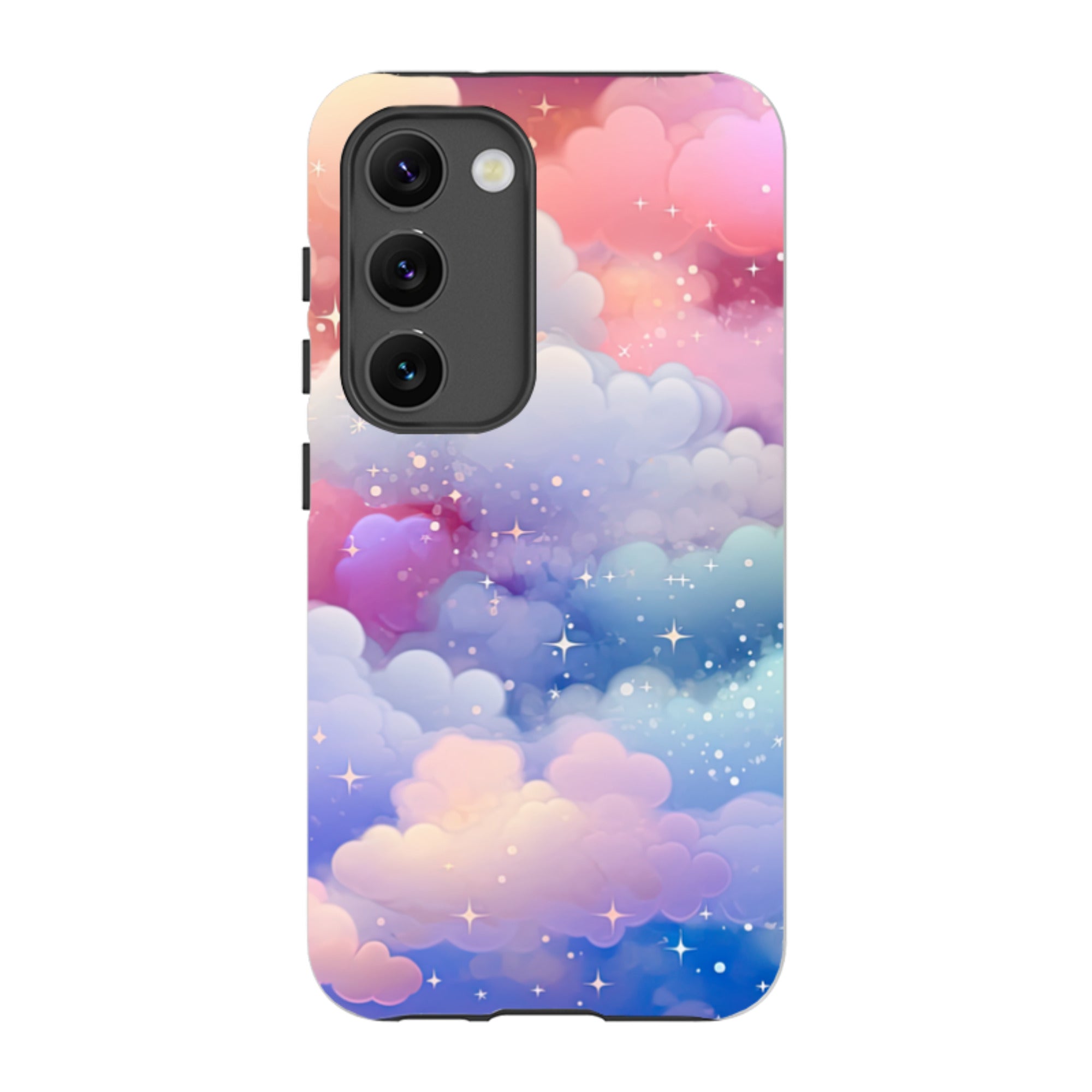 Samsung Tough Case - Colour Clouds II