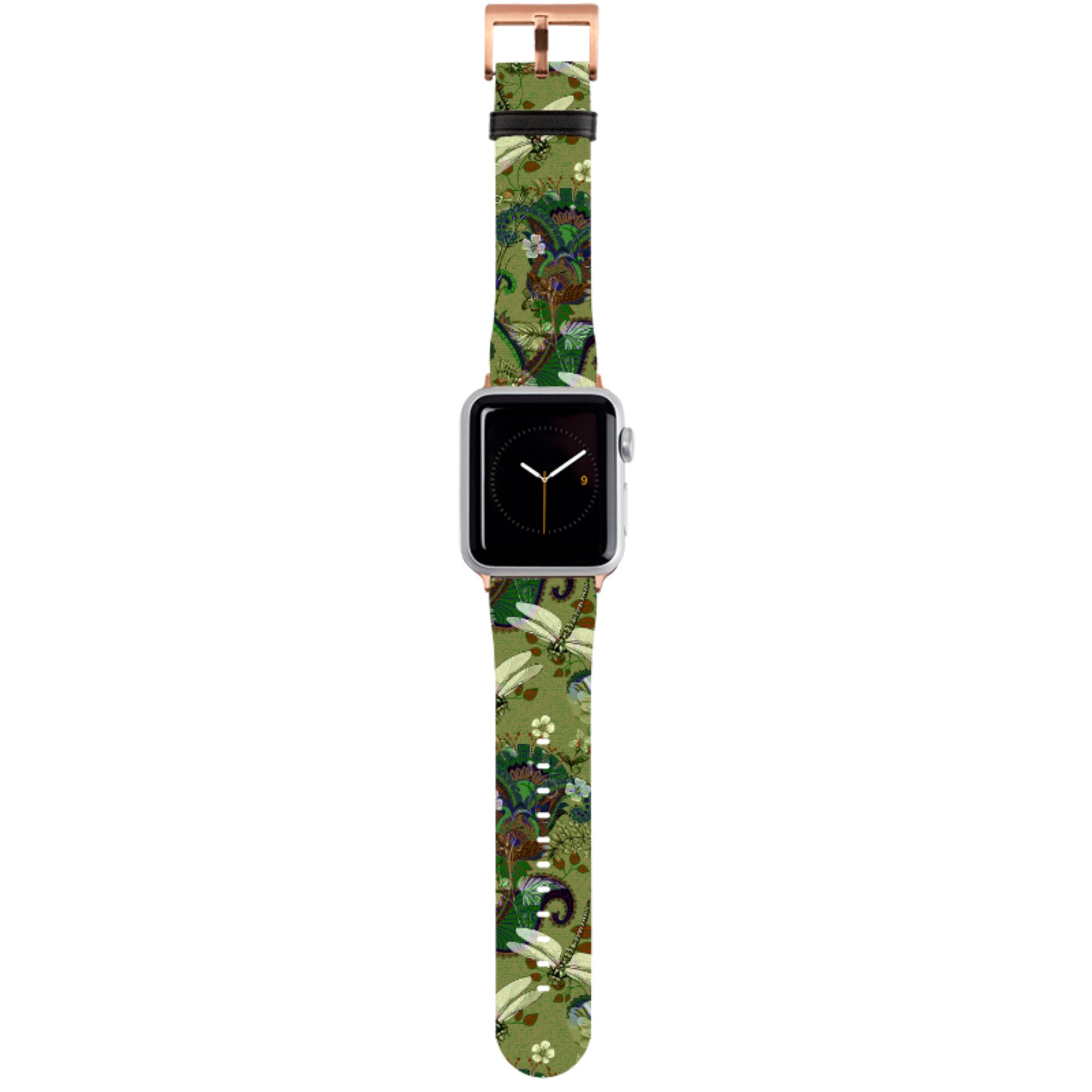 Vyne Pattern Apple Watch Strap