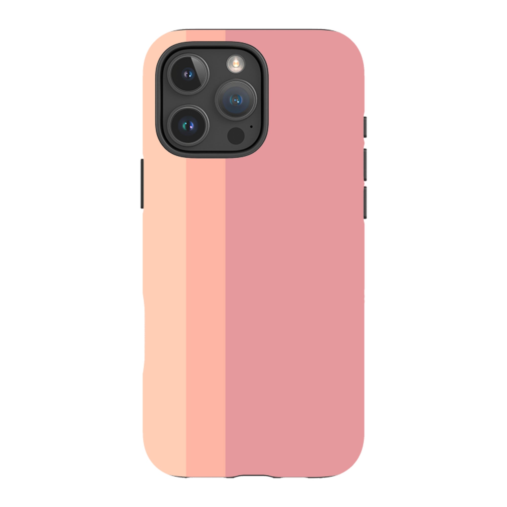 iPhone MagSafe Tough Case - Granada Chroma Stripe