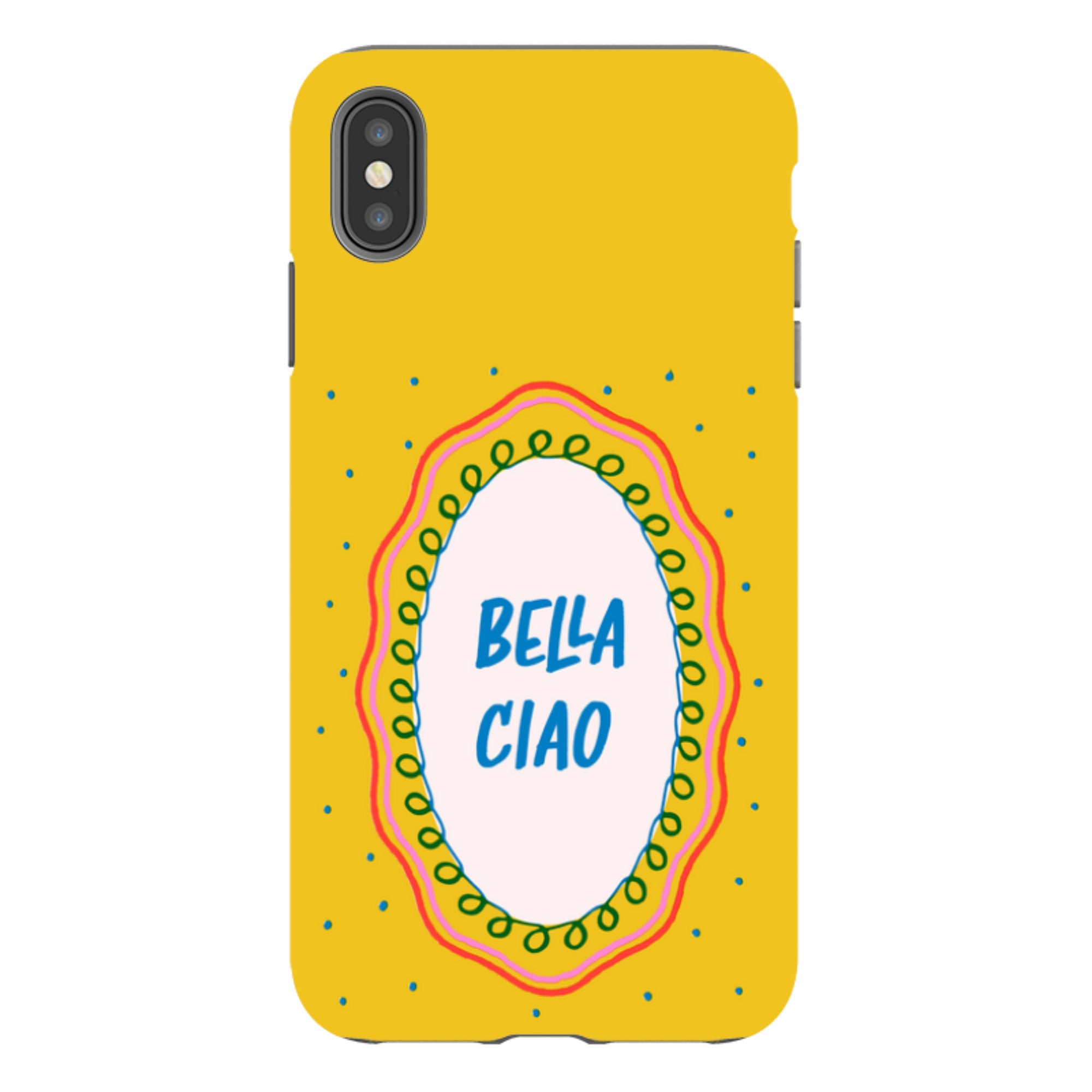 iPhone Case - Bella Ciao