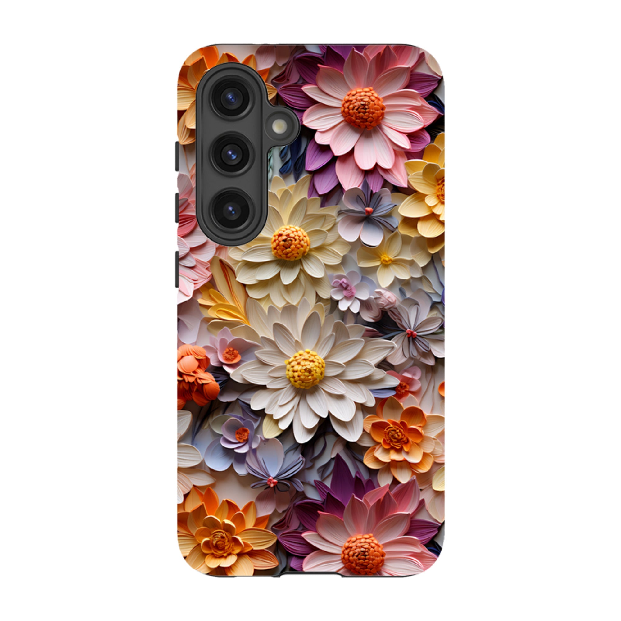 Samsung Tough Case - Aviva Floral