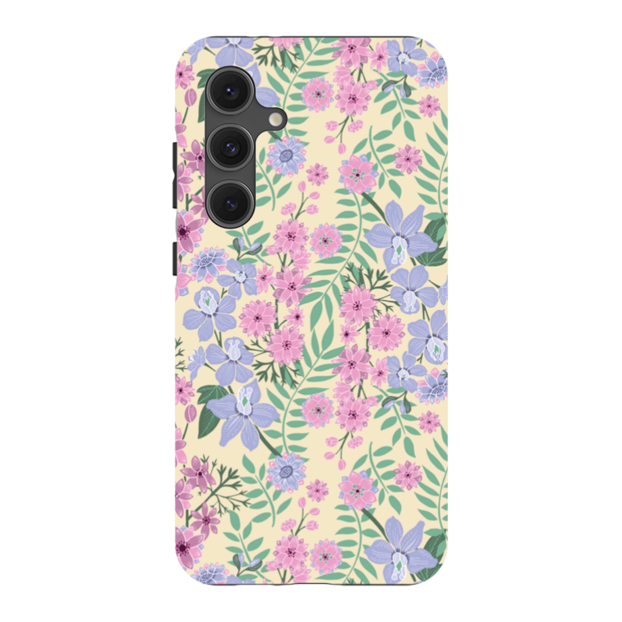 Samsung Tough Case - Larkspur By Kate Heiss