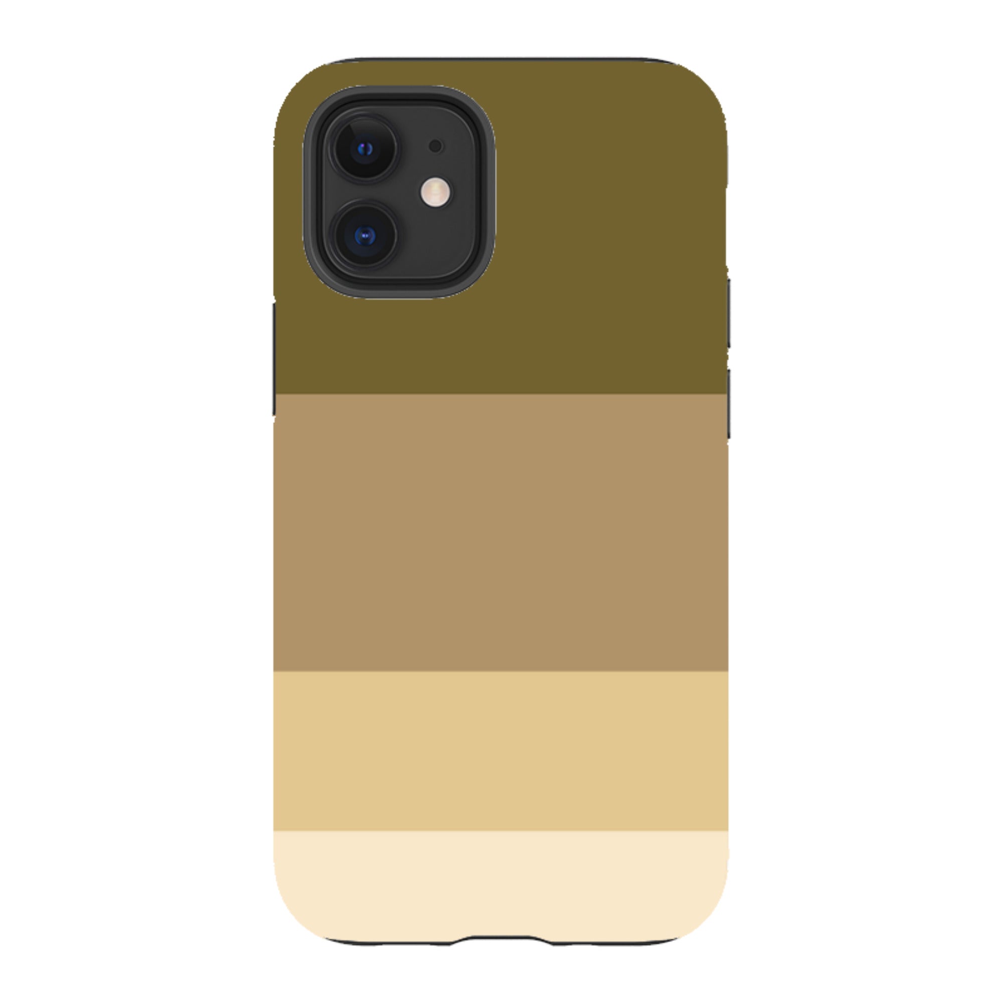 iPhone Tough Case - Venice Chroma