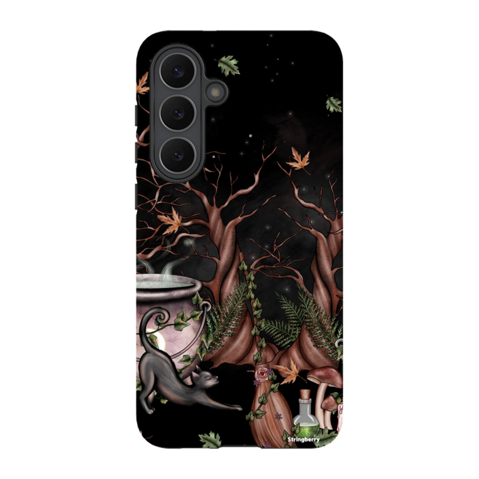 Samsung Tough Case - Cauldron Nights