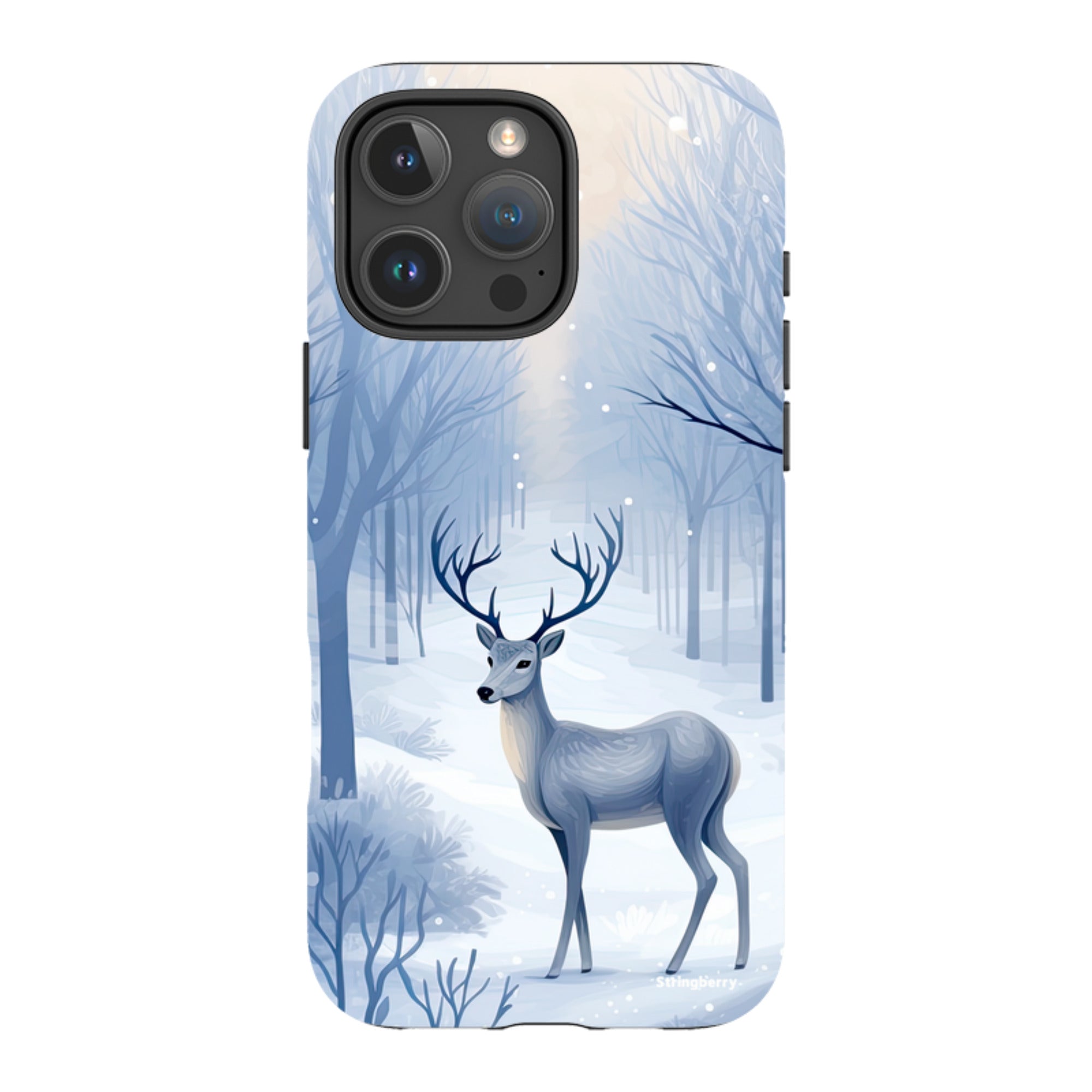 iPhone MagSafe Tough Case -  Dreams Of Winter II