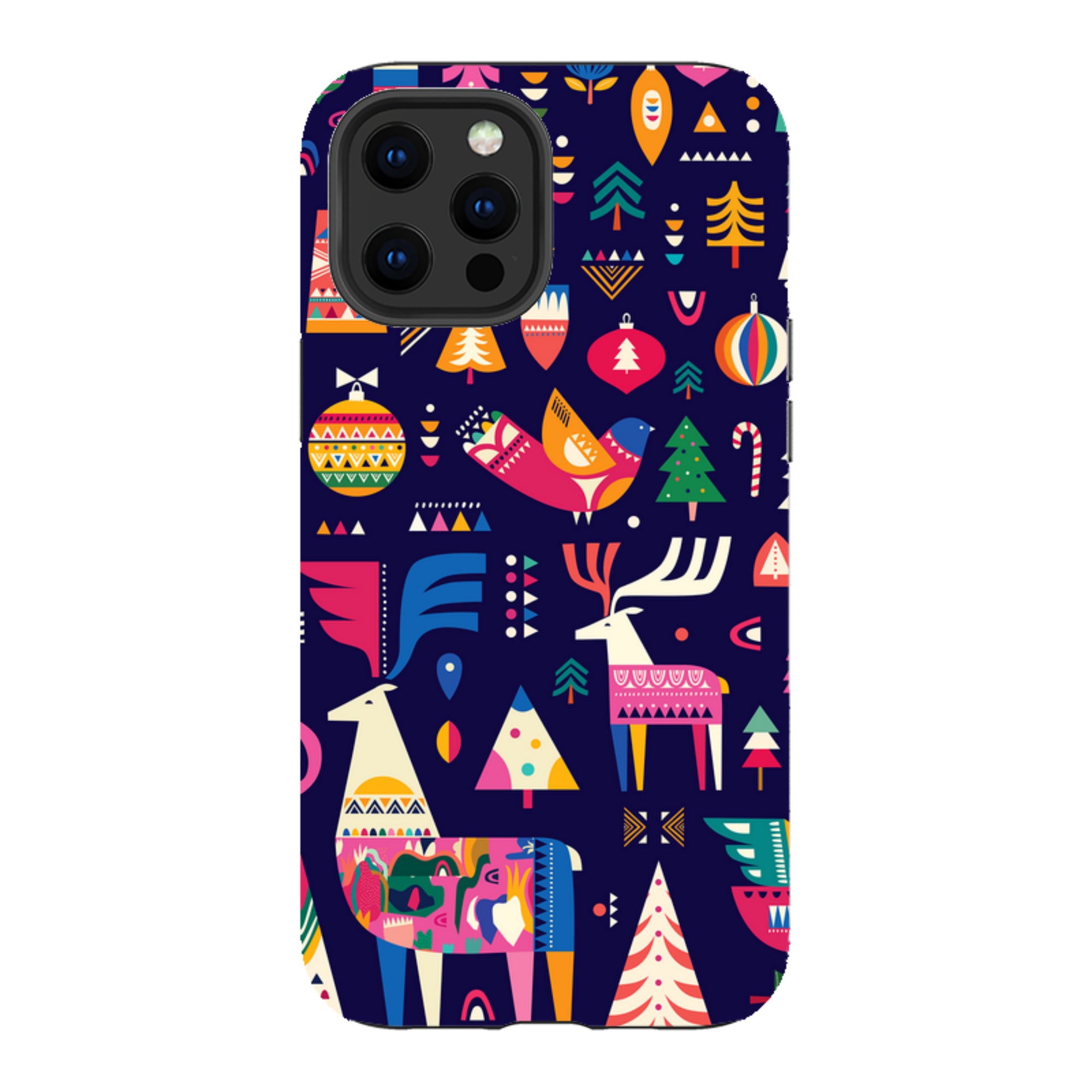iPhone Tough Case - All Is Bright