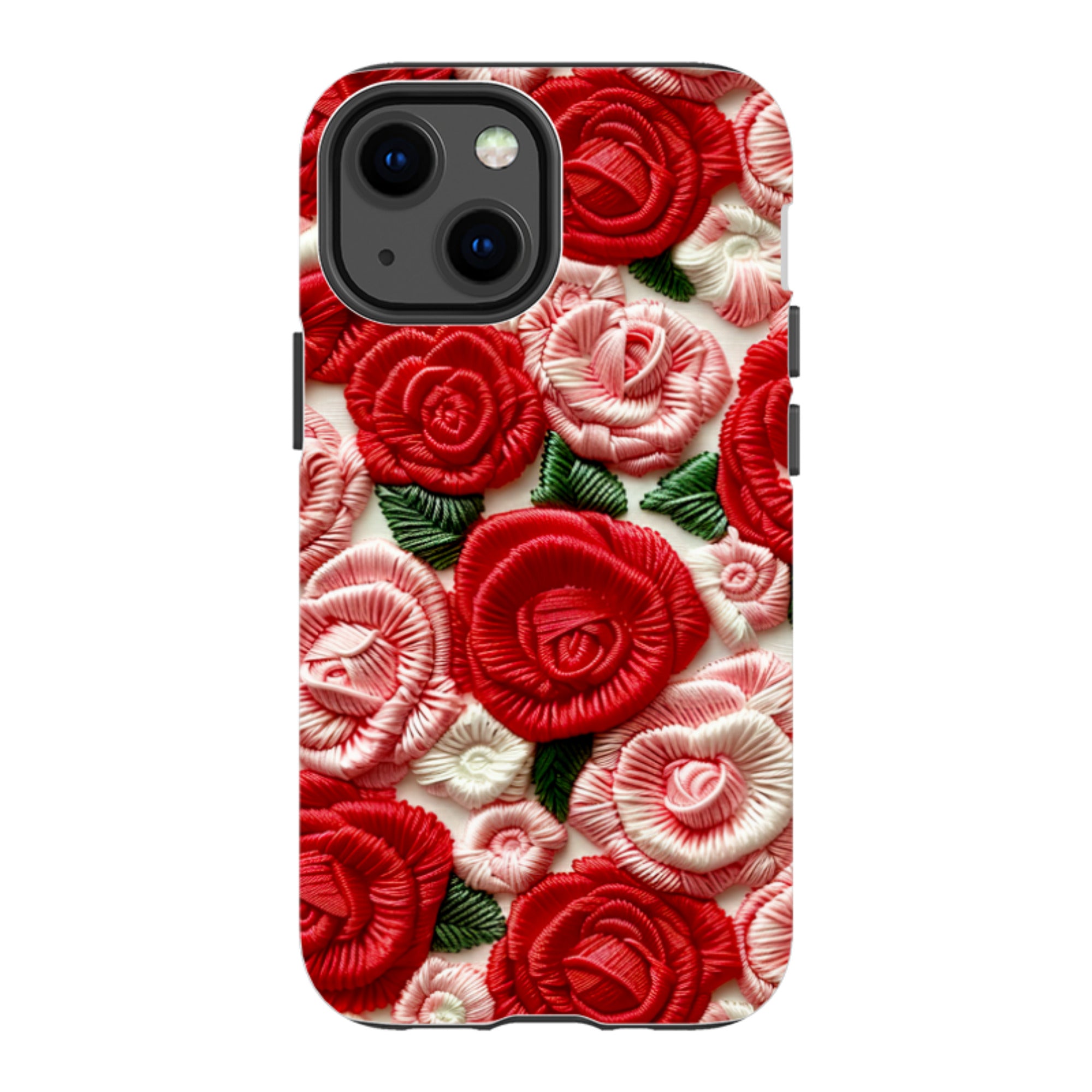 iPhone Case - Light Roses