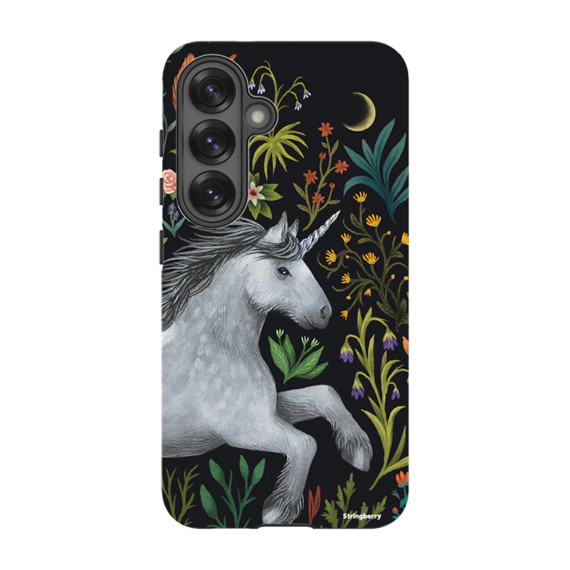 Samsung Tough Case - Unicorn By Anna Stead