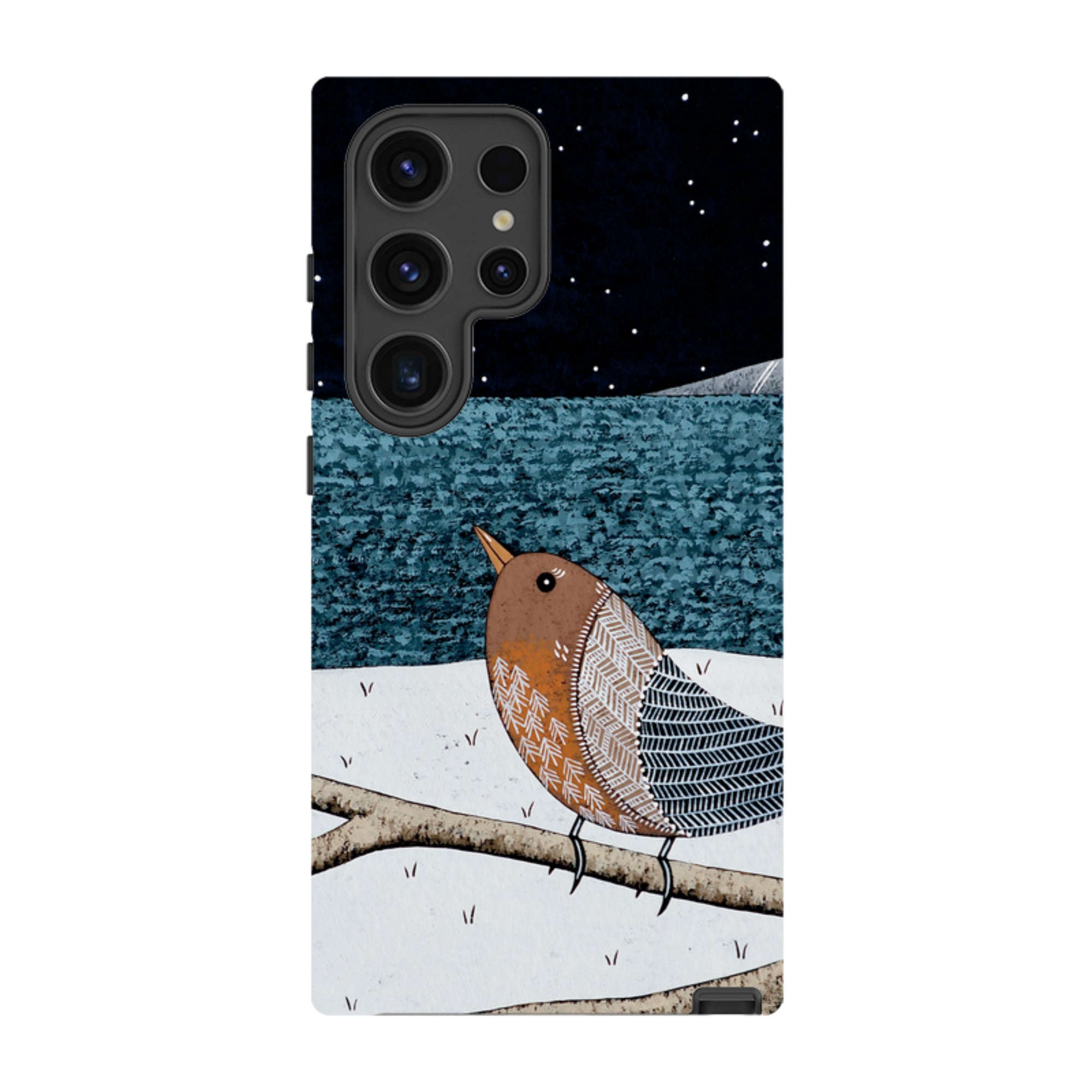 Samsung Tough Case - Dreaming Of Tomorrow By Natasha Newton