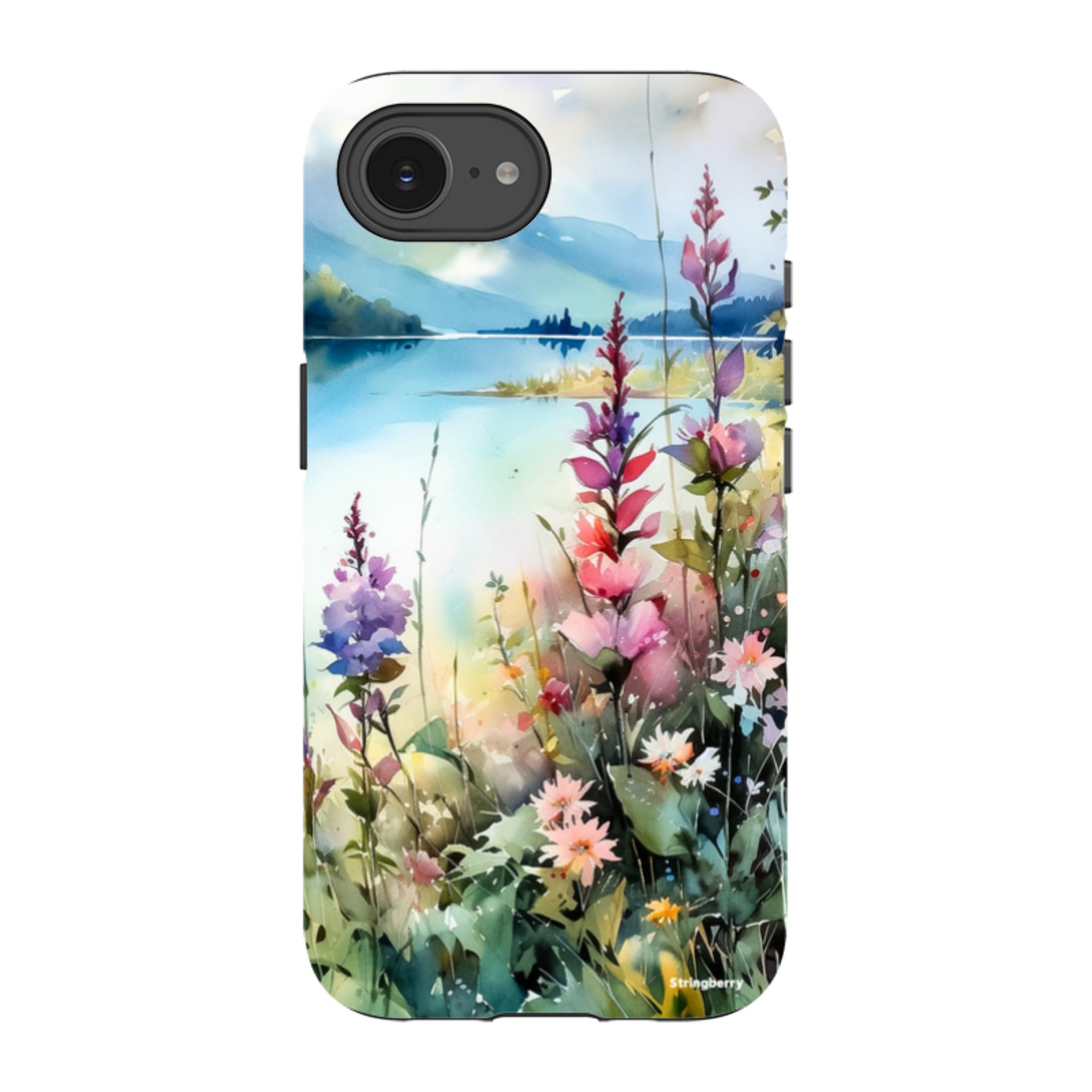 iPhone Tough Case - Windermere