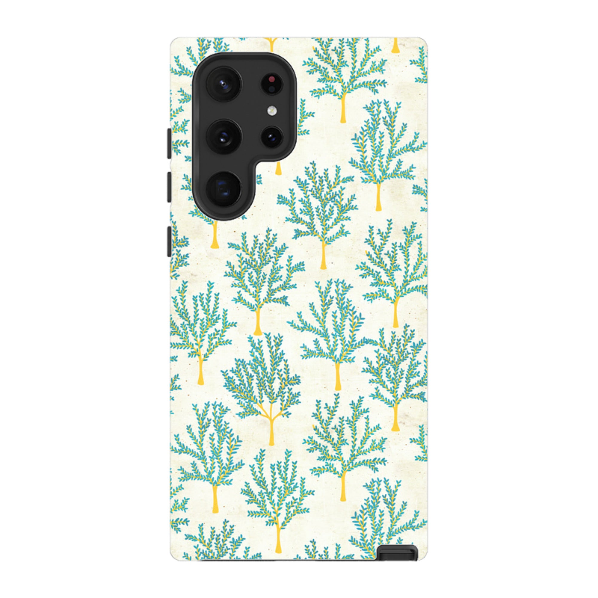 Samsung Tough Case - Apple Trees With No Apples By Katherine Quinn
