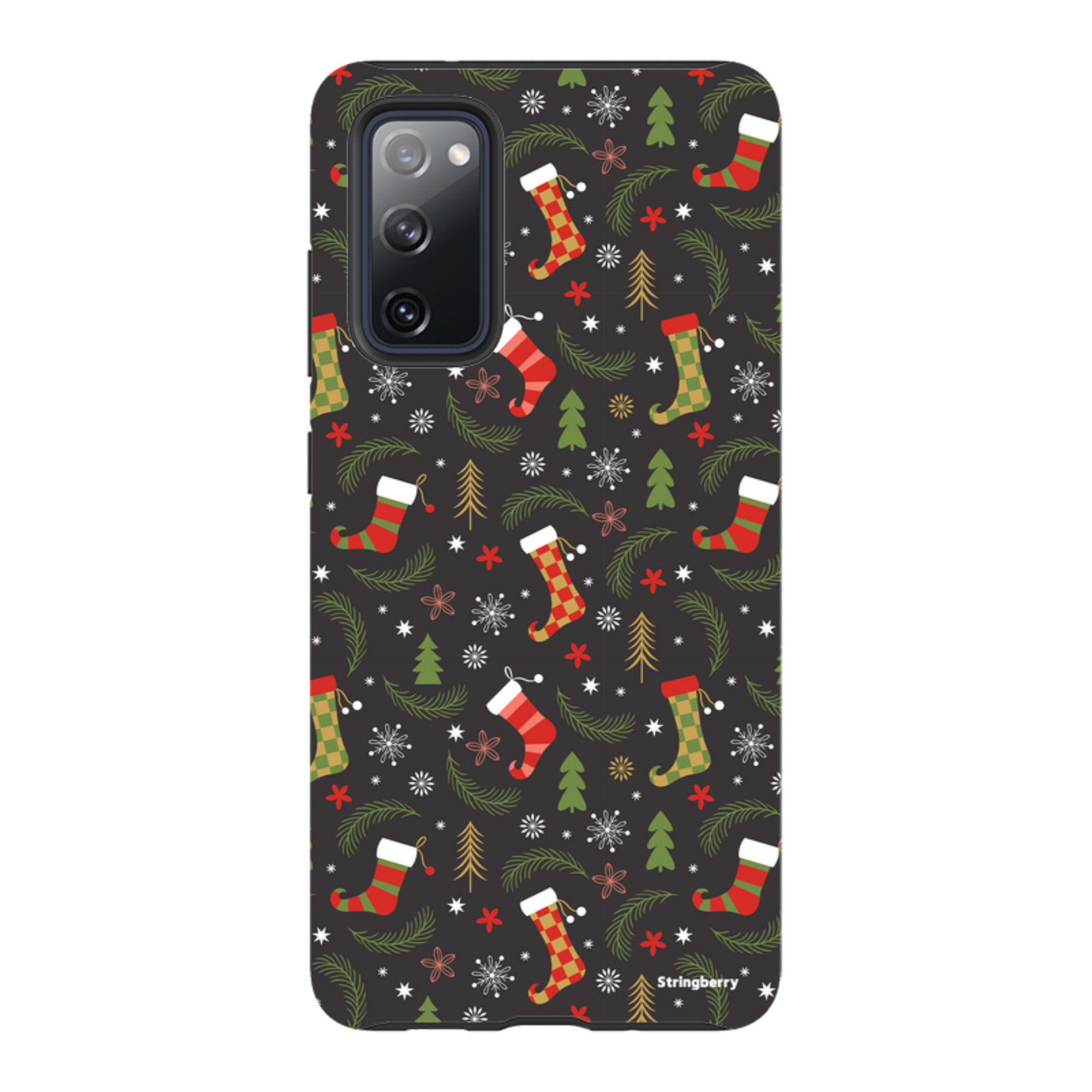 Samsung Tough Case - Elf Shoes