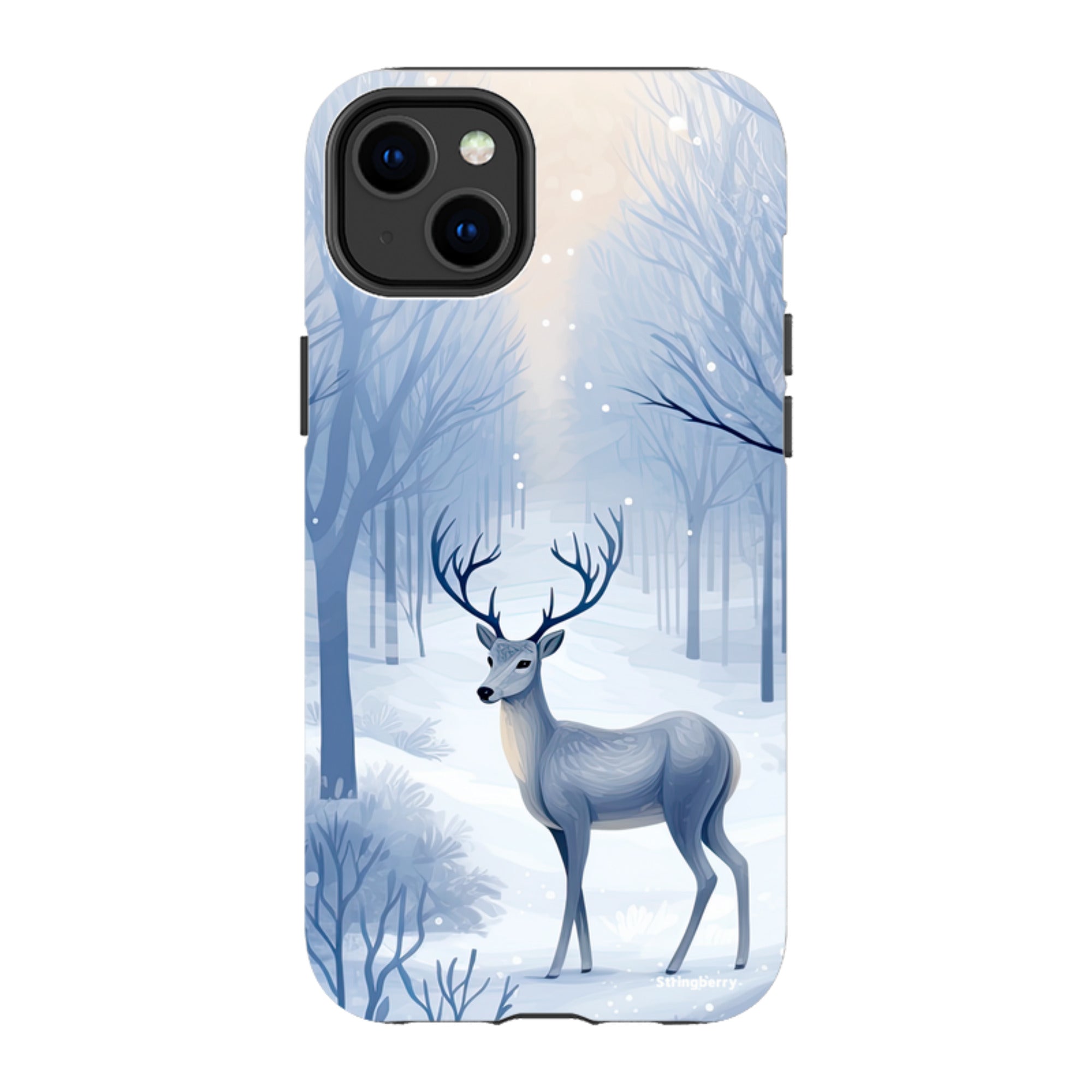 iPhone MagSafe Tough Case -  Dreams Of Winter II