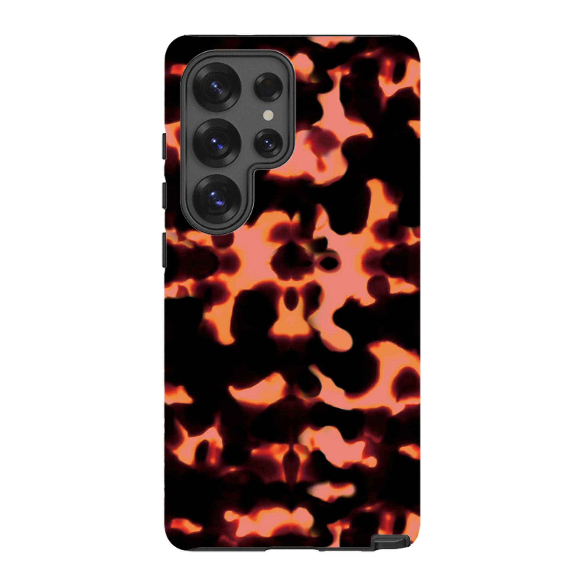 Samsung Tough Case - Teaberry