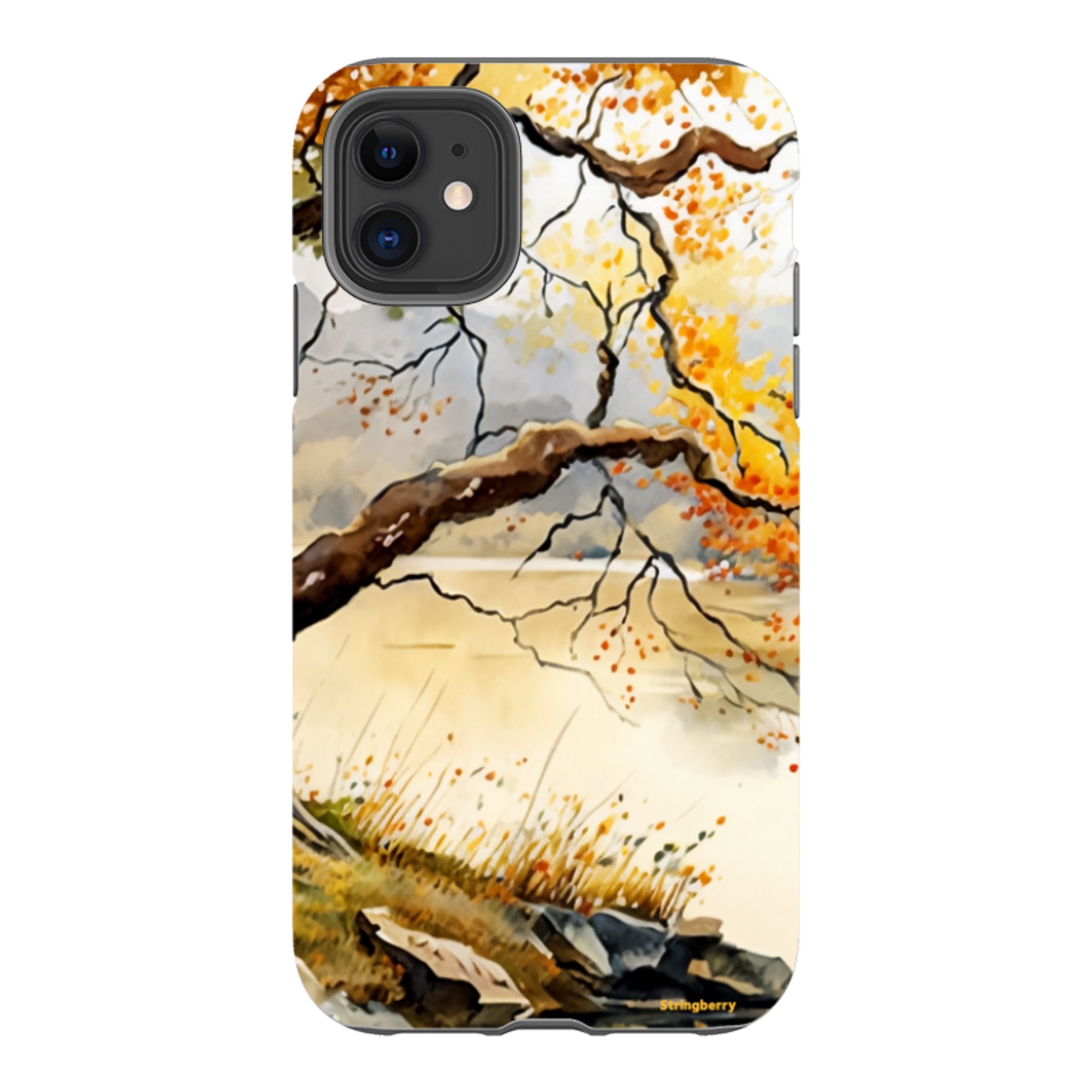 iPhone Tough Case - Waters Edge