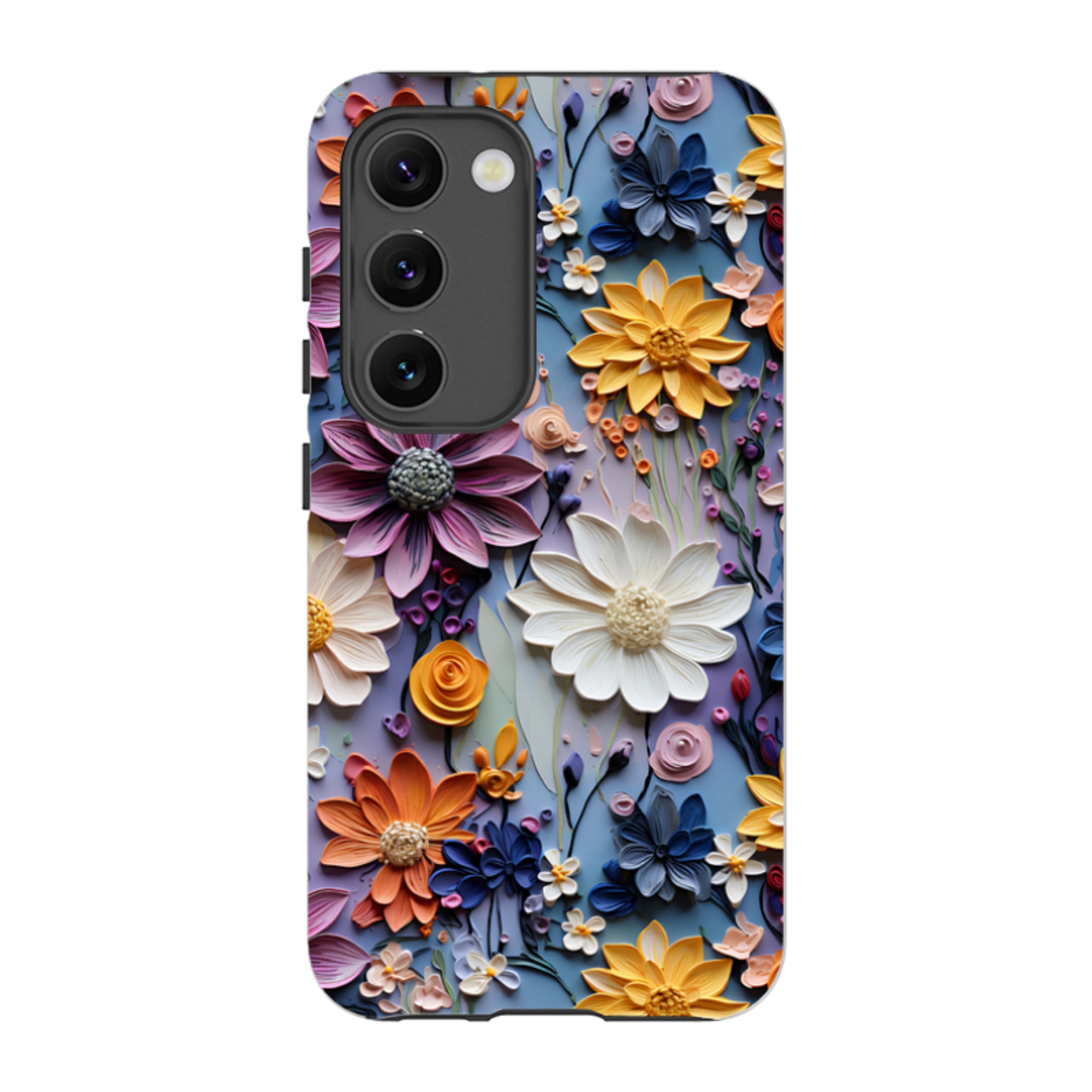 Samsung Tough Case - Juniper Floral