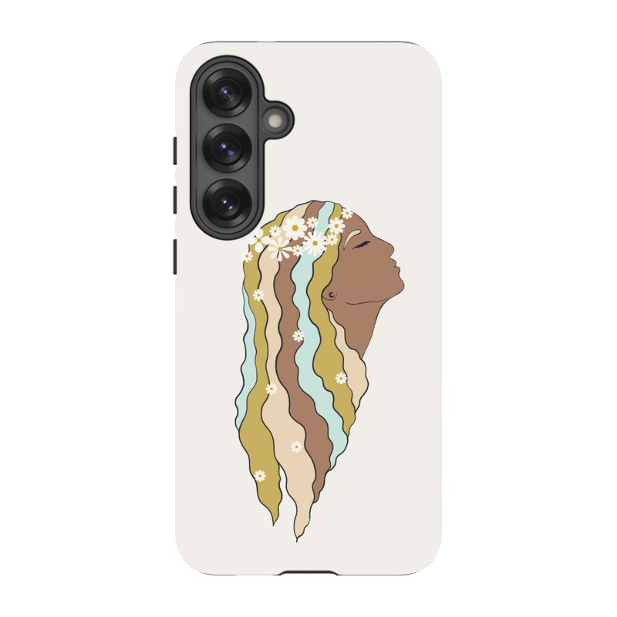 Samsung Tough Case - Peaceful