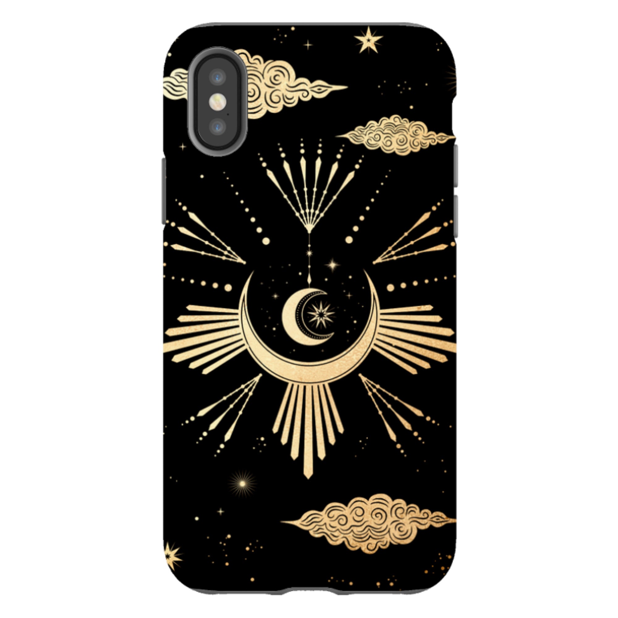 iPhone Tough Case - Fortune