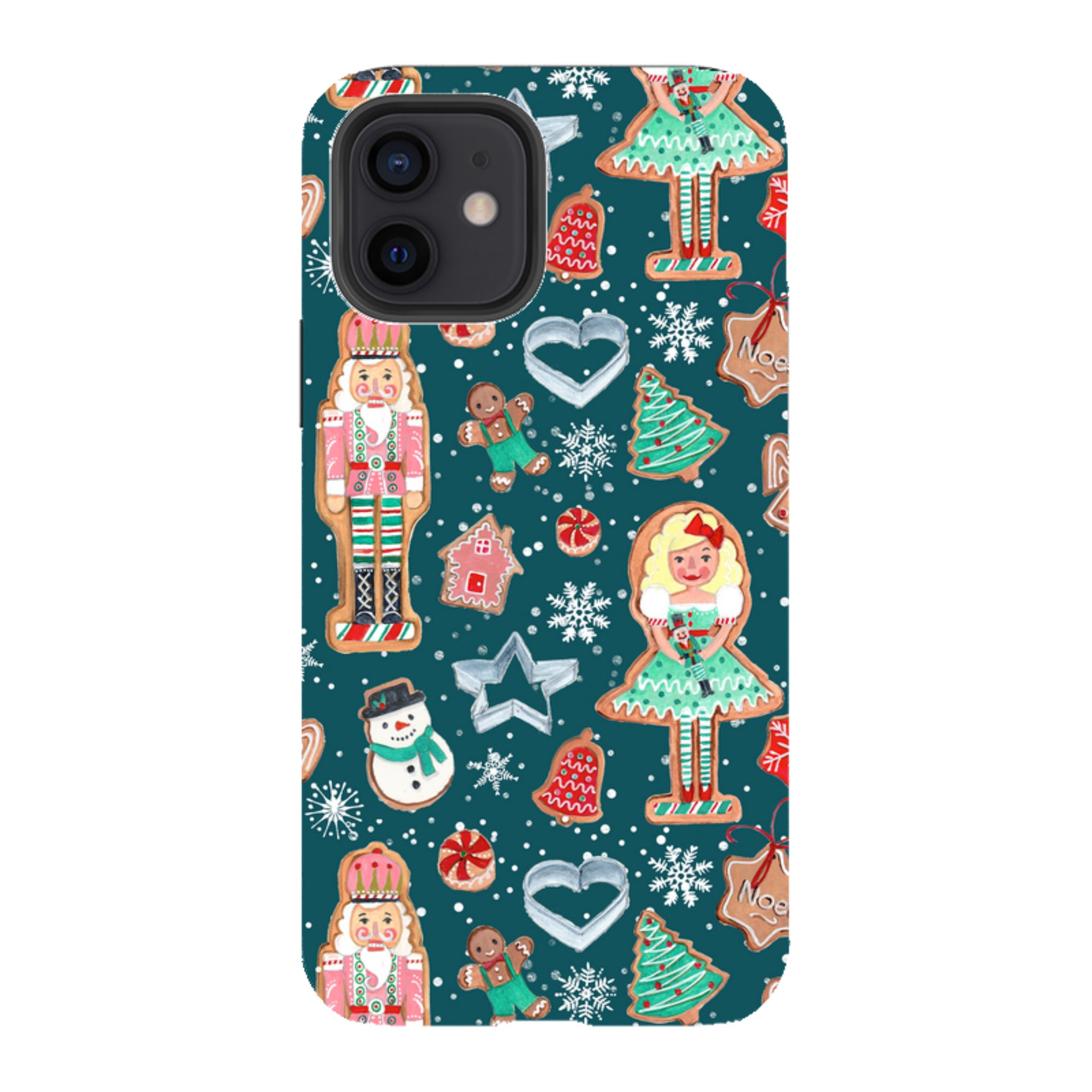 iPhone Tough Case - Bono 2 By Caroline Bonne Muller