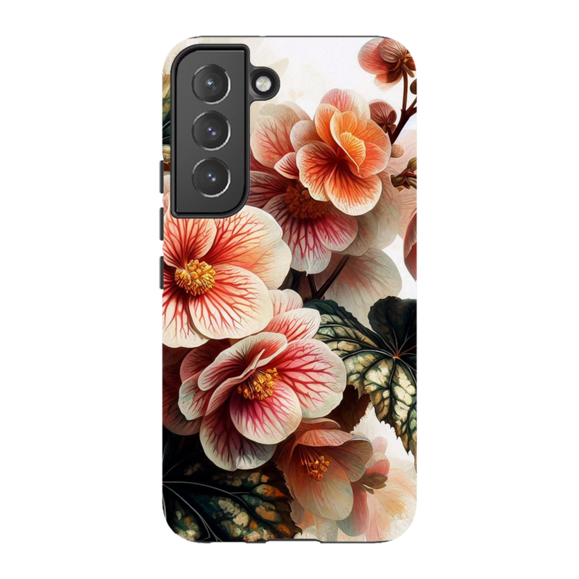 Samsung Tough Case - Grafham Floral