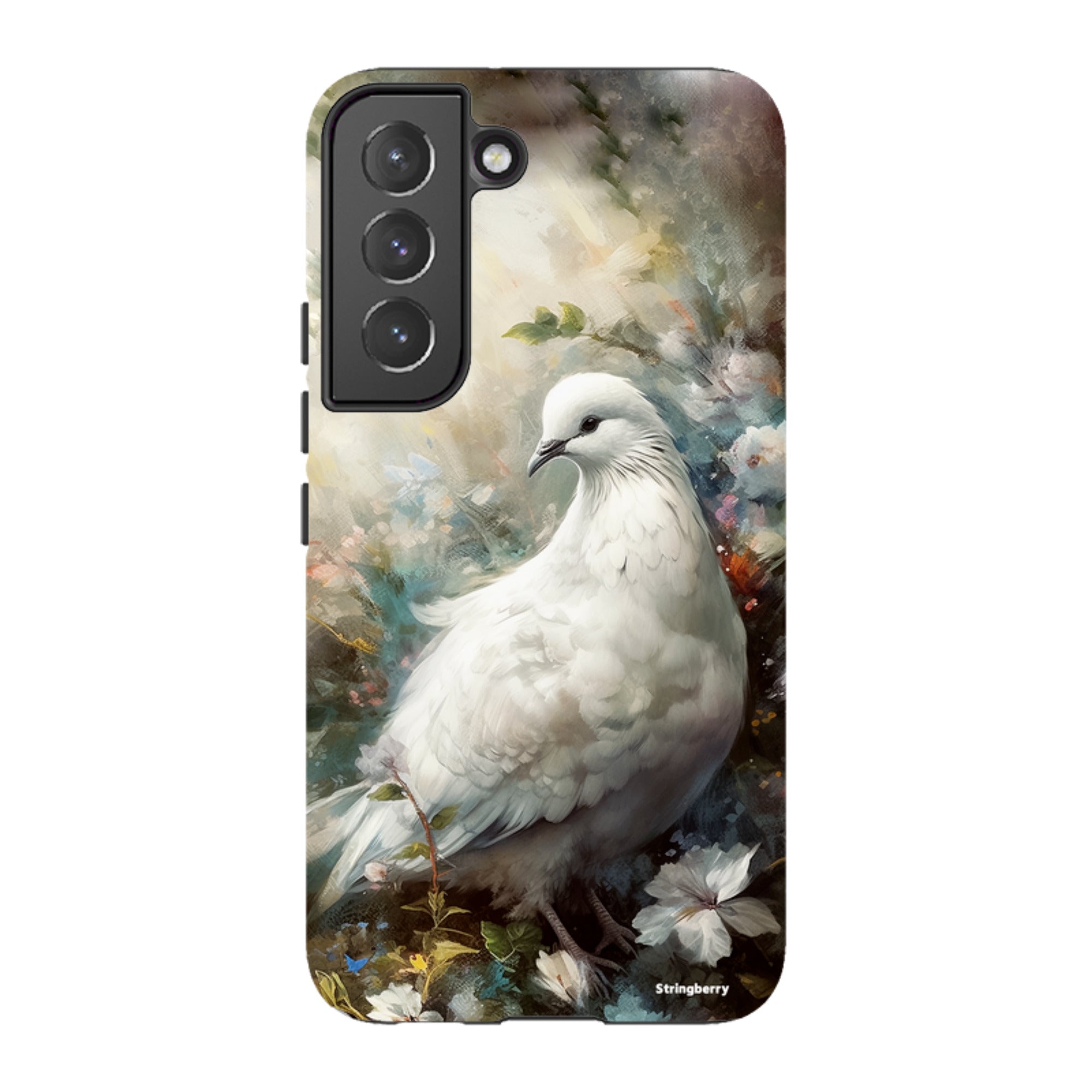 Samsung Tough Case - Digby Dove