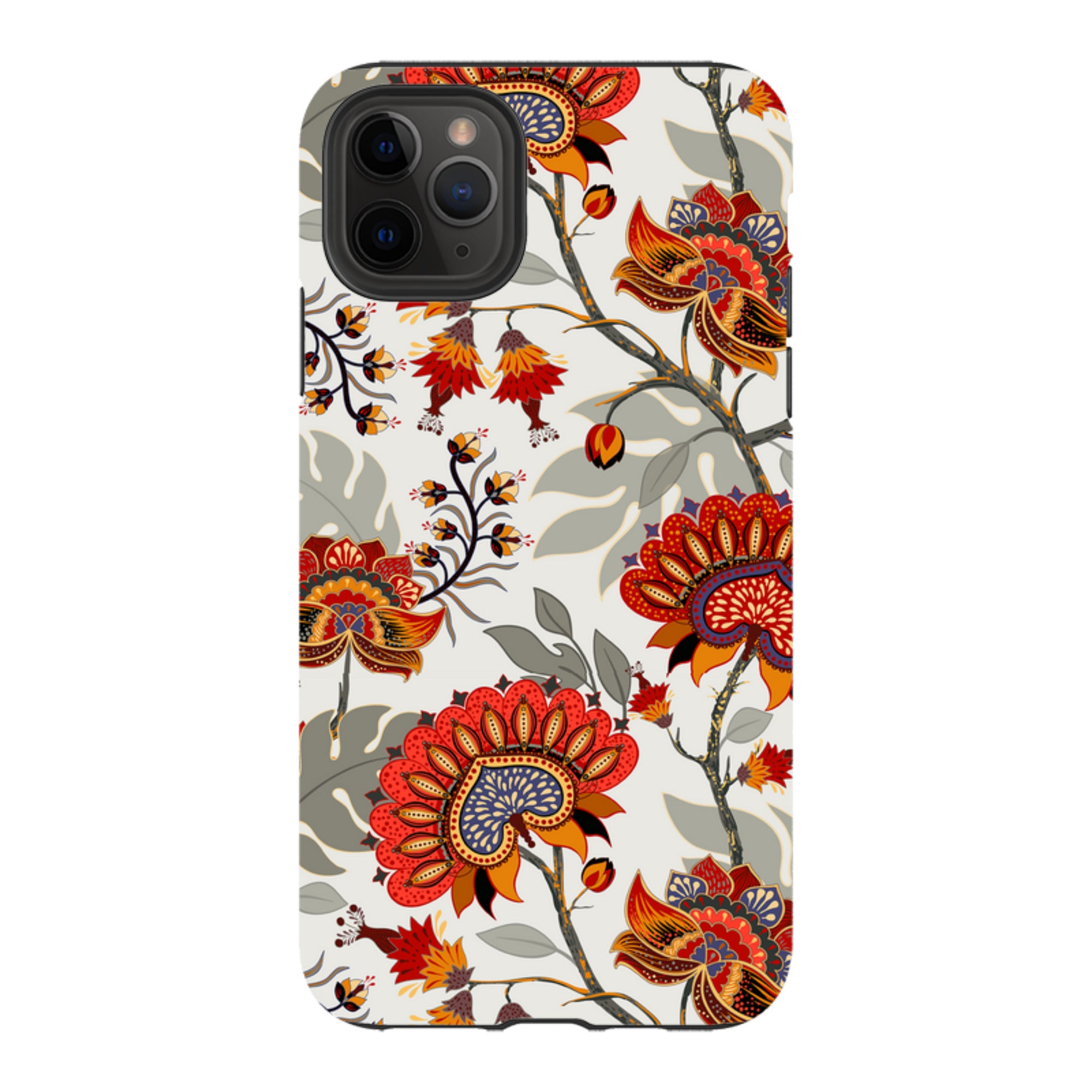 iPhone Tough Case -Eden Floral