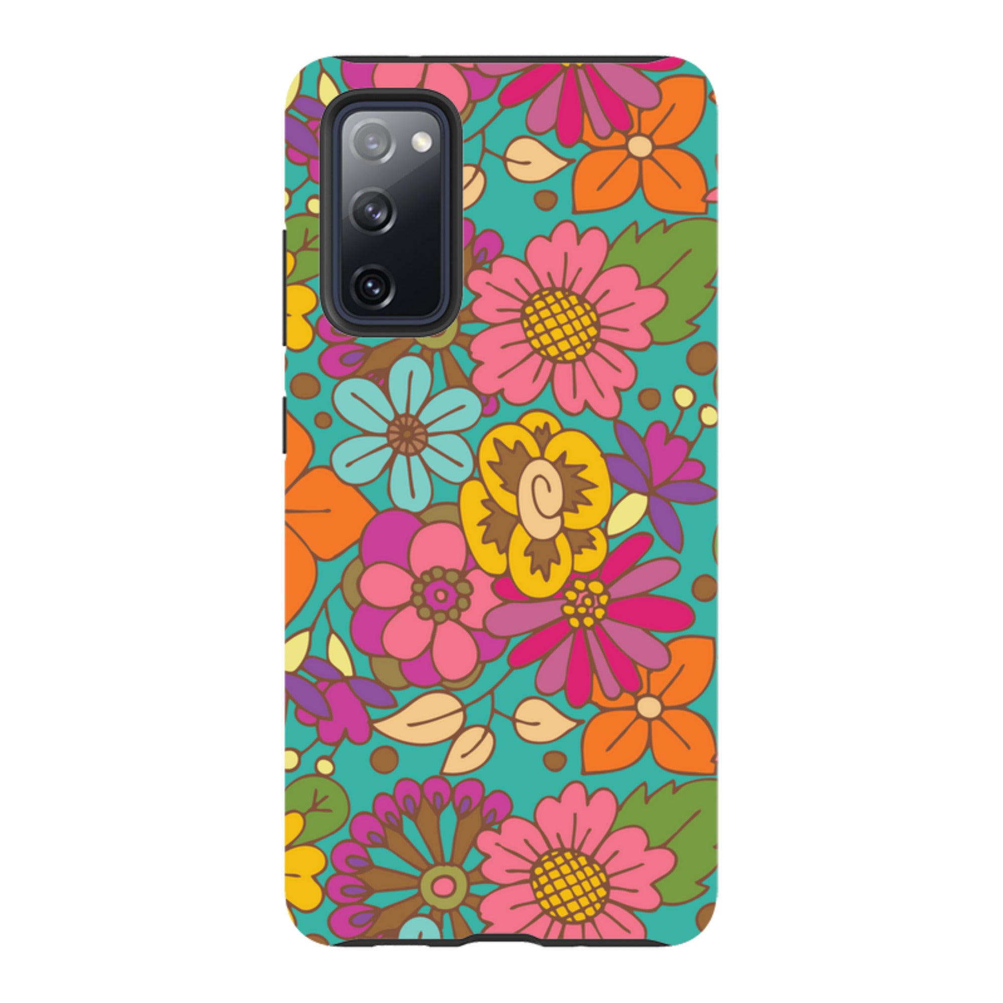 Samsung Tough Case - Summer By Amelia Bowman
