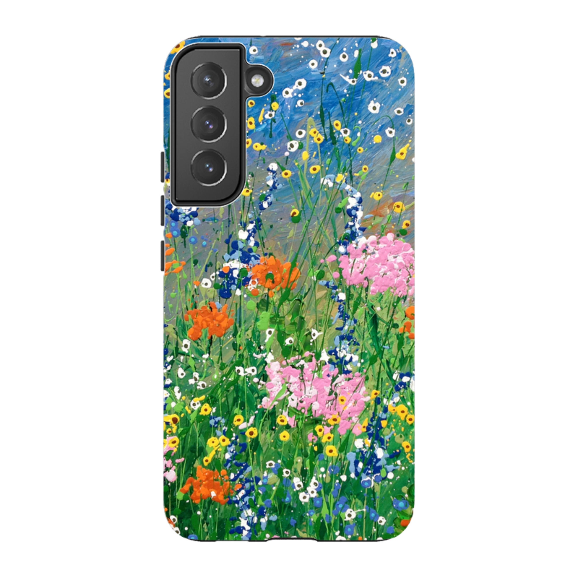 Samsung Tough Case - Nature's Blessings By Linda Calvert Jacobson