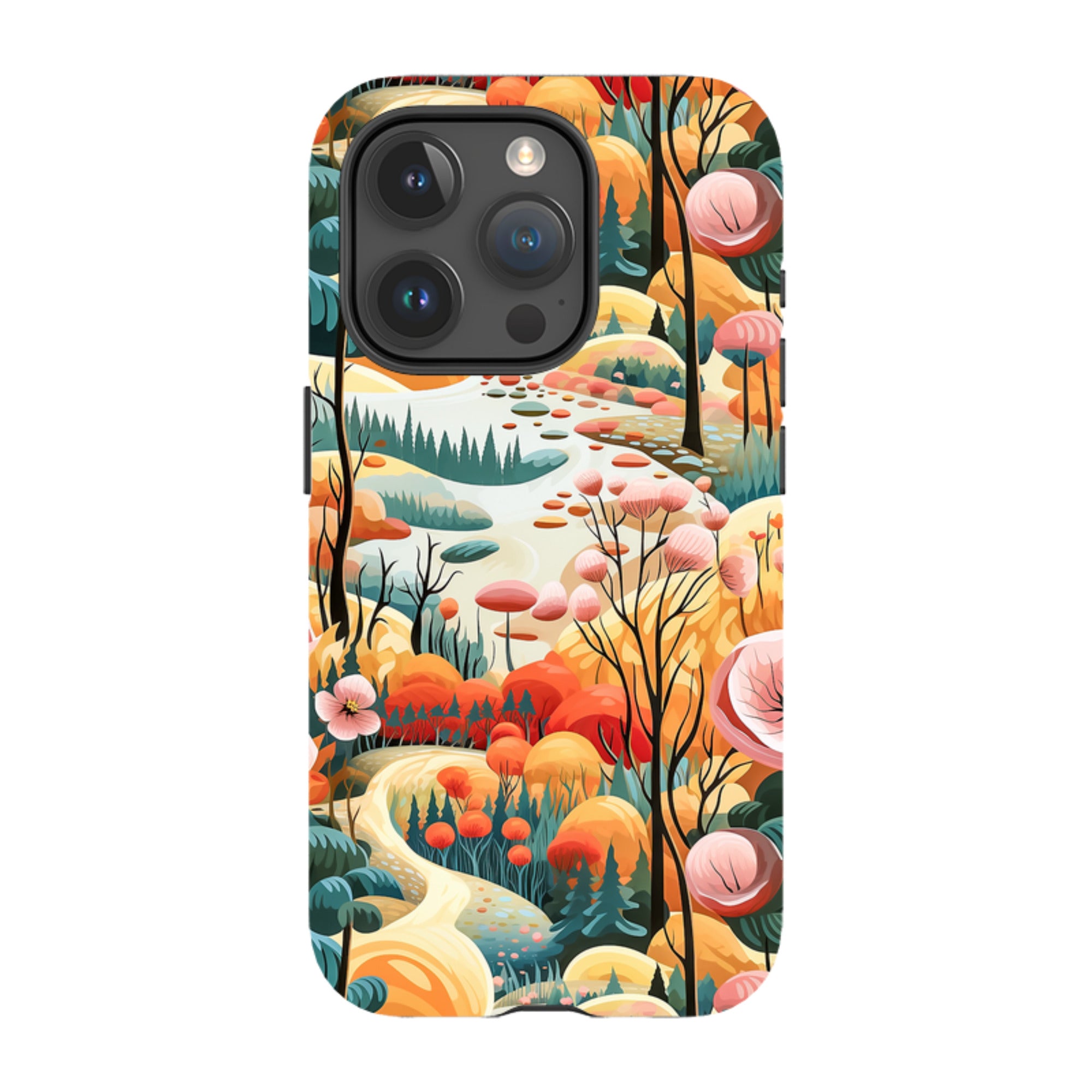 iPhone MagSafe Tough Case -  Egge Hills