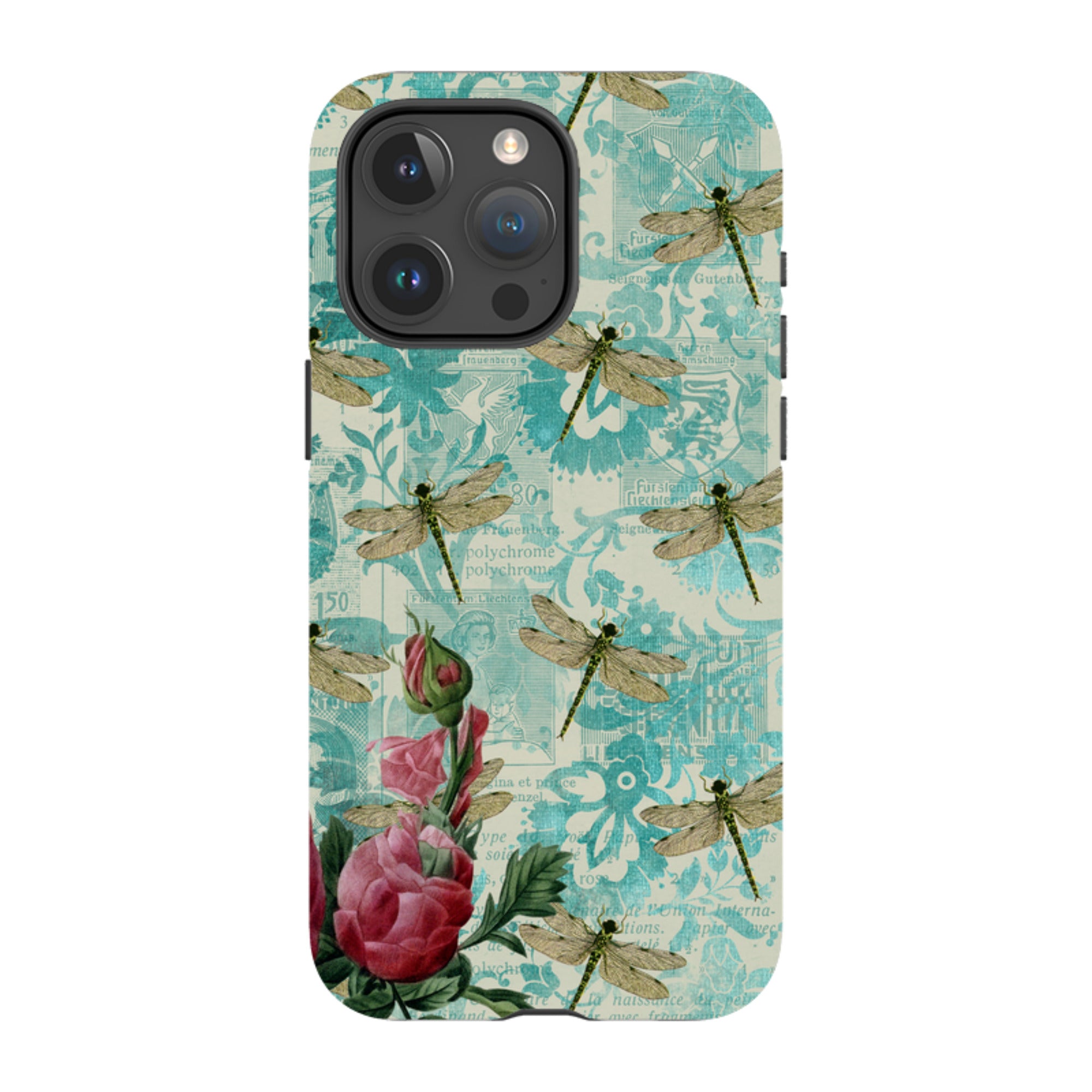 iPhone MagSafe Tough Case -  Dragon Essence