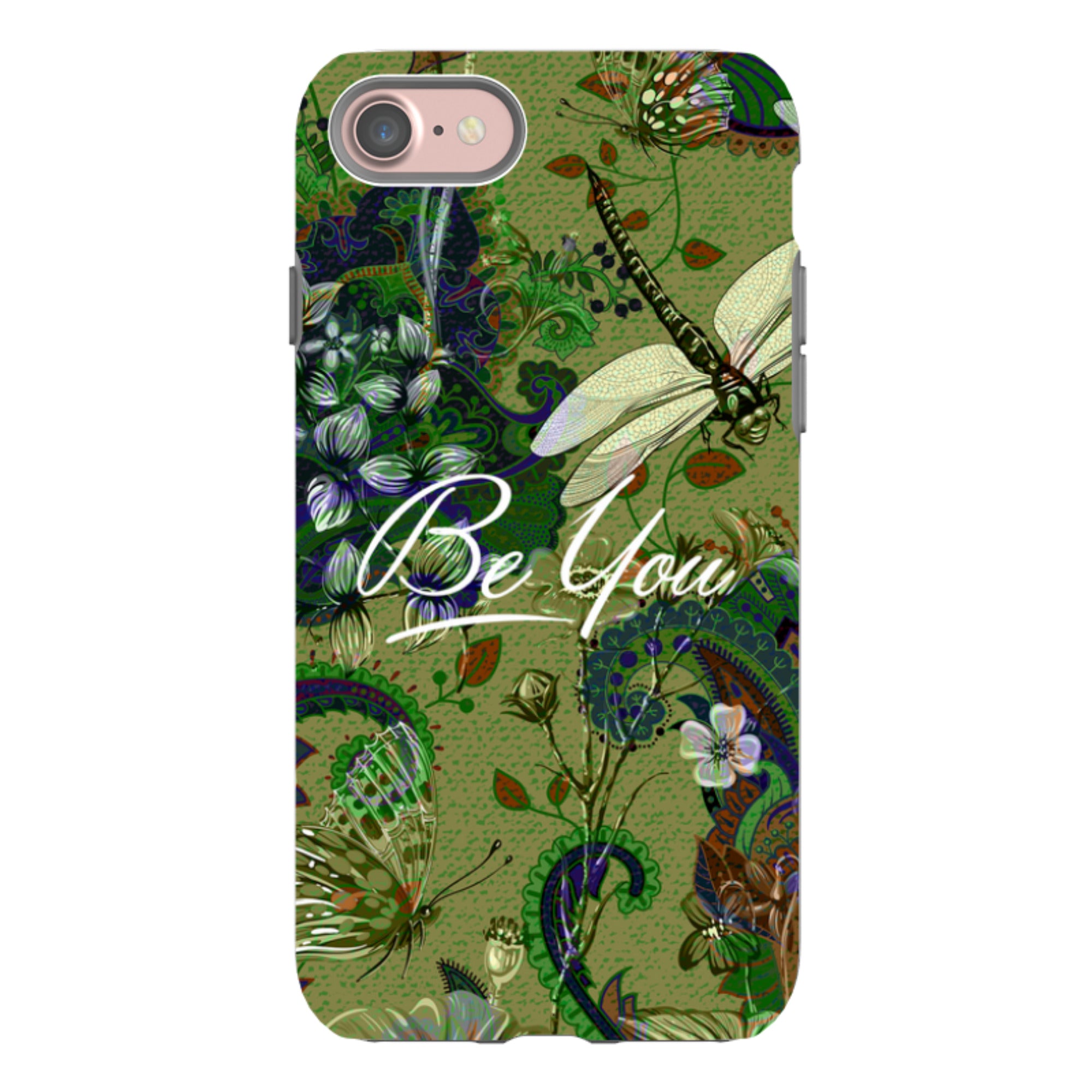 iPhone Tough Case - Vyne Be You