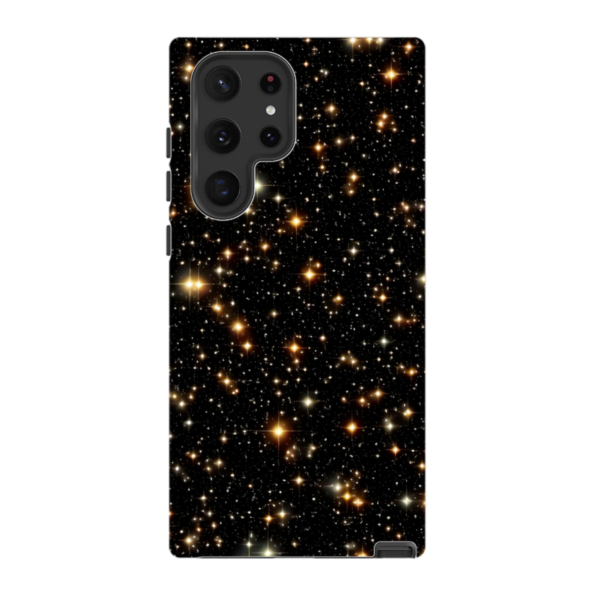 Samsung Tough Case - Night Sparkle (Case Does Not Glitter)
