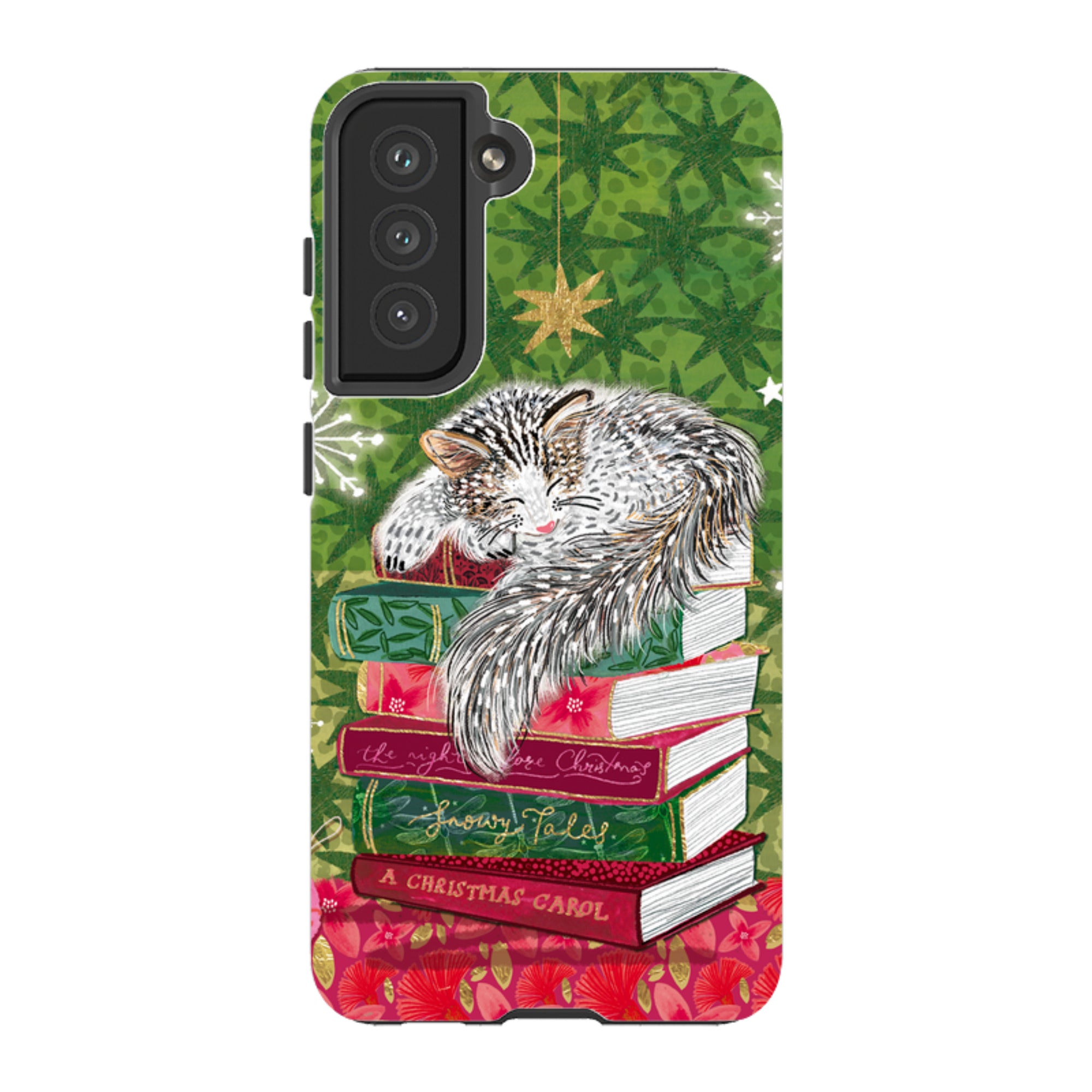 Samsung Tough Case - Your Traditions By Emma Frances Grant