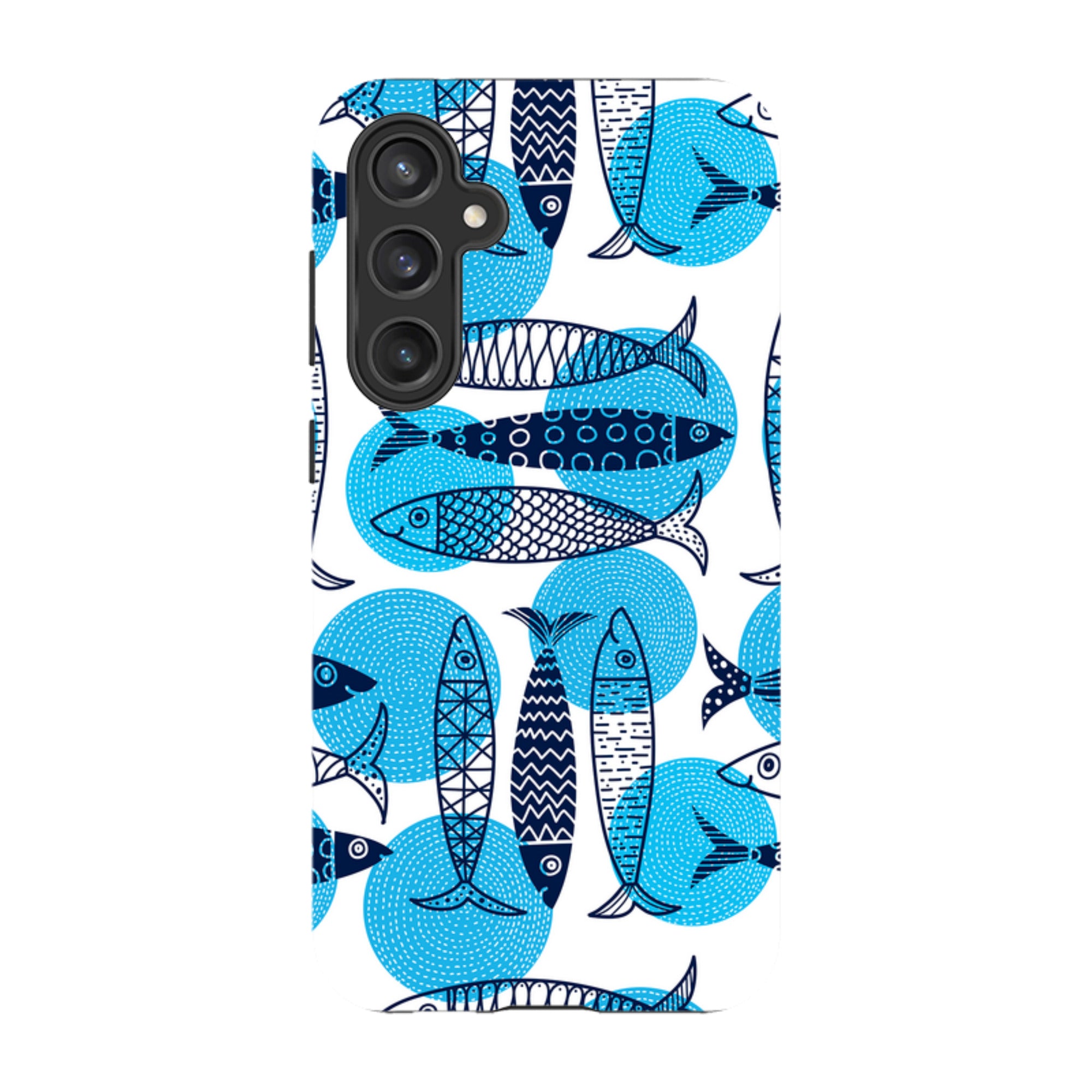 Samsung Tough Case - Sardines V