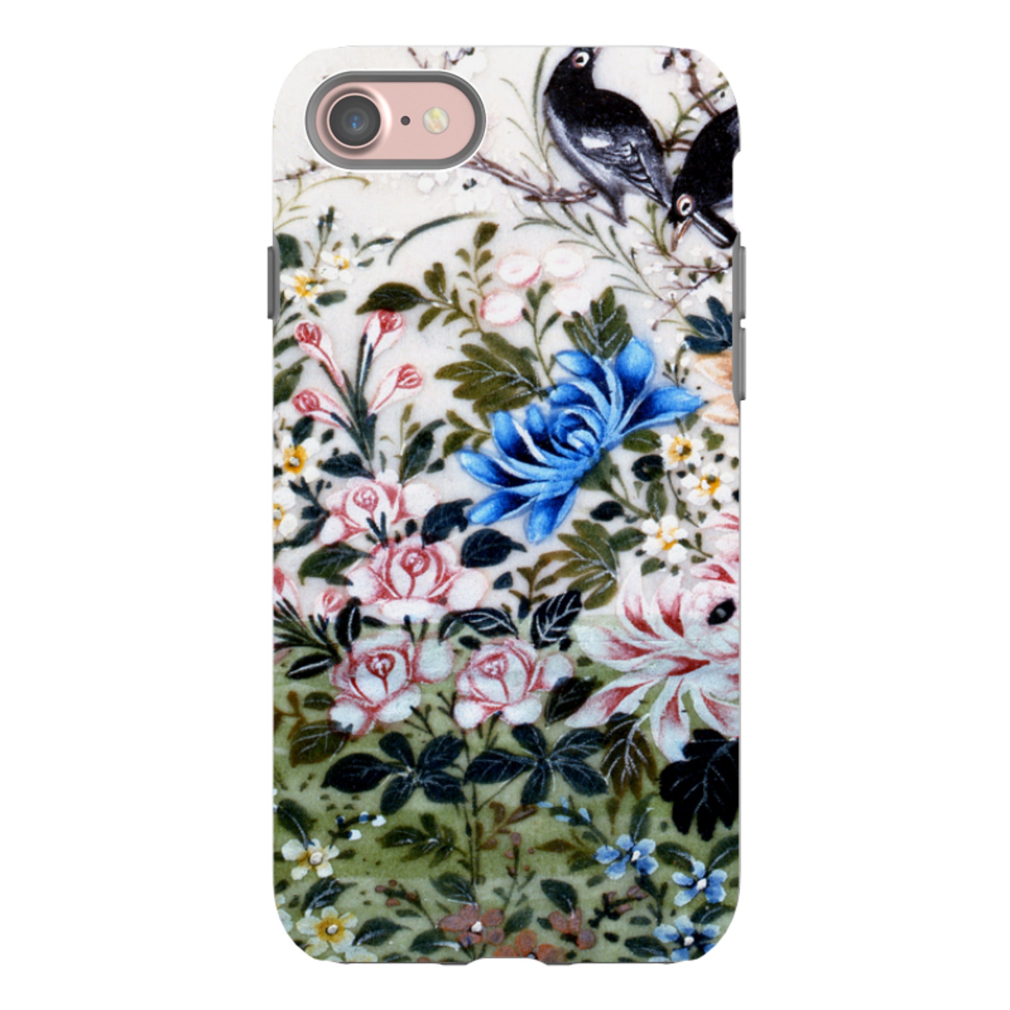 iPhone Tough Case - Chinese Gardens 3 By Heritage