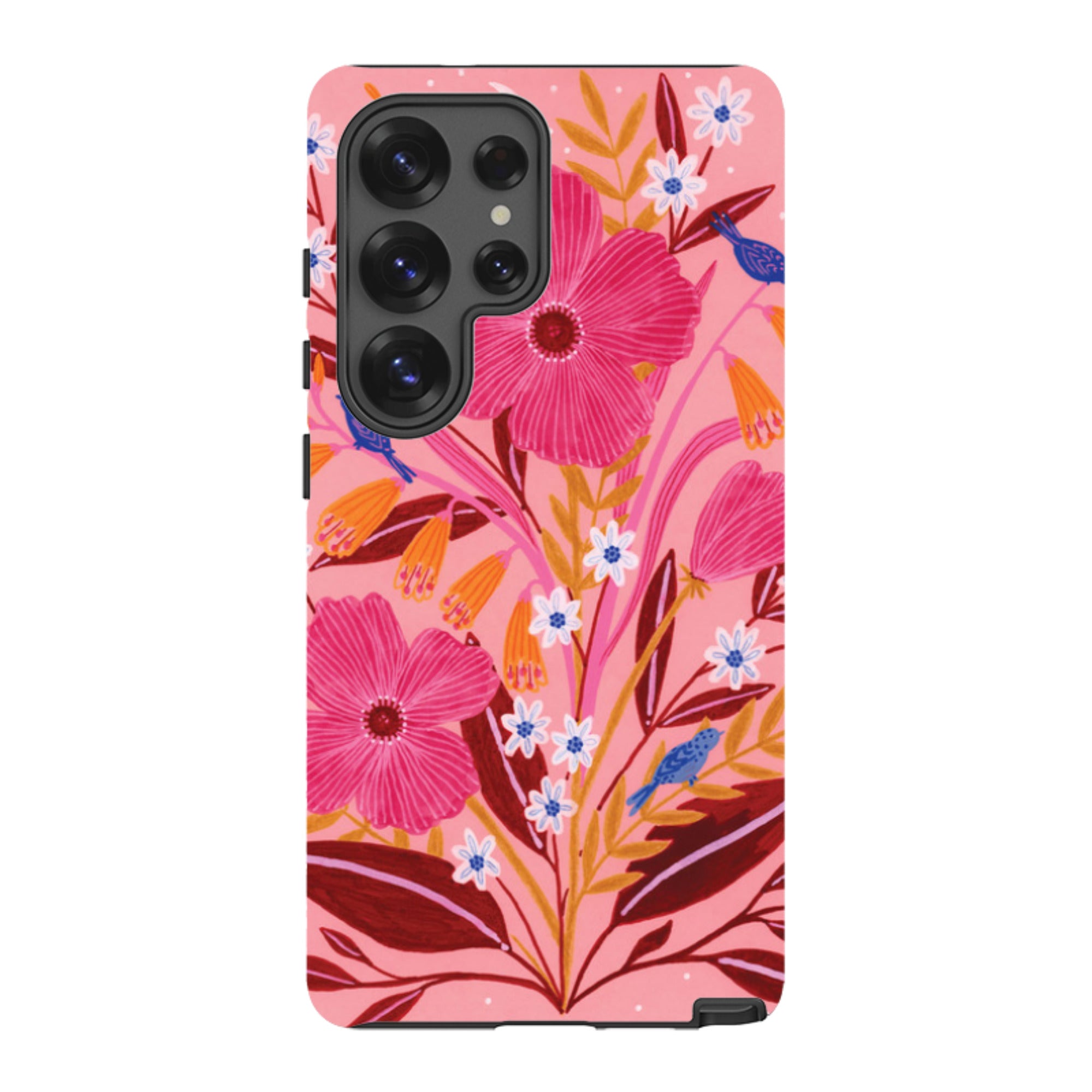 Samsung Tough Case - Flowers By Lee Foster Wilson