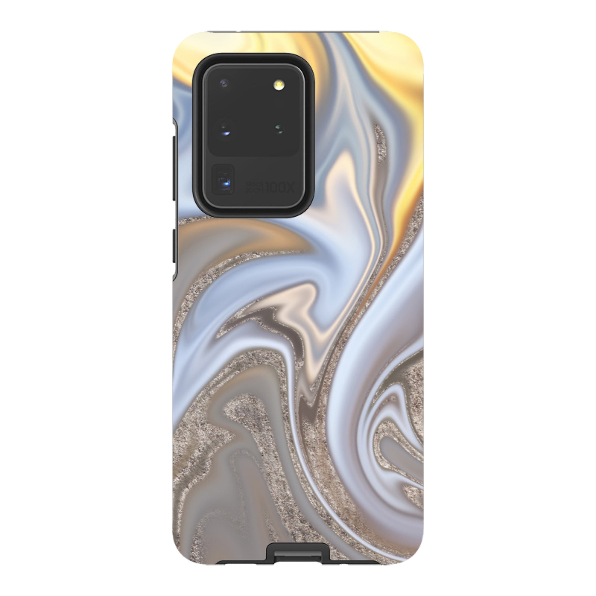 Samsung Tough Case - Sun Ice (case does not glitter)