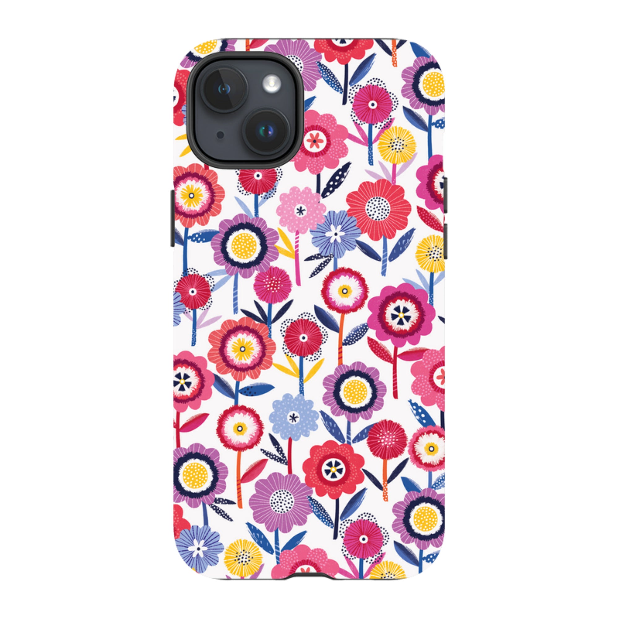 iPhone MagSafe Tough Case -  Summer Garden I By Ali Brookes