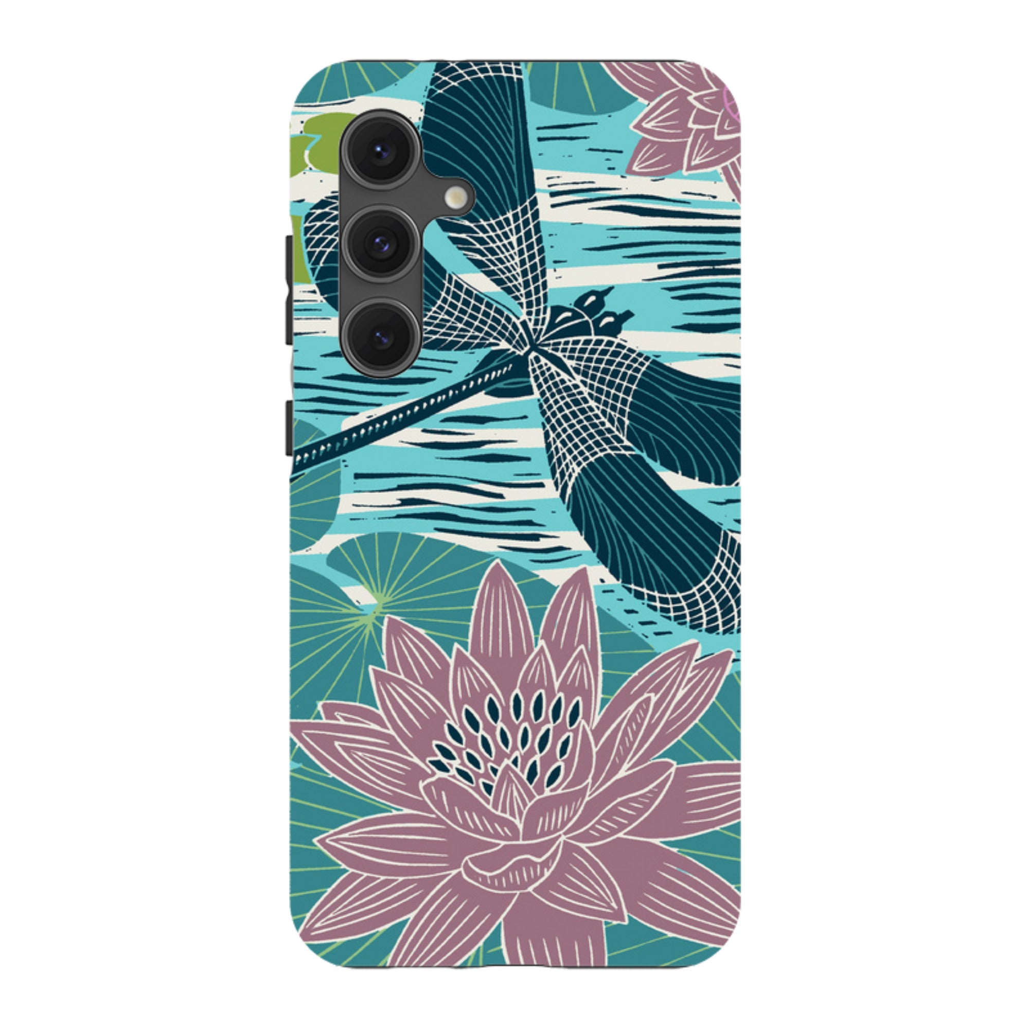 Samsung Tough Case - Damesoille By Kate Heiss