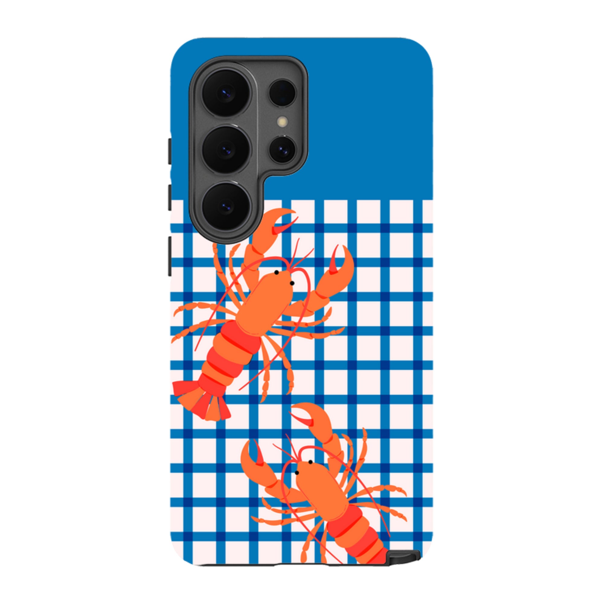 Samsung Tough Case - Lobsters