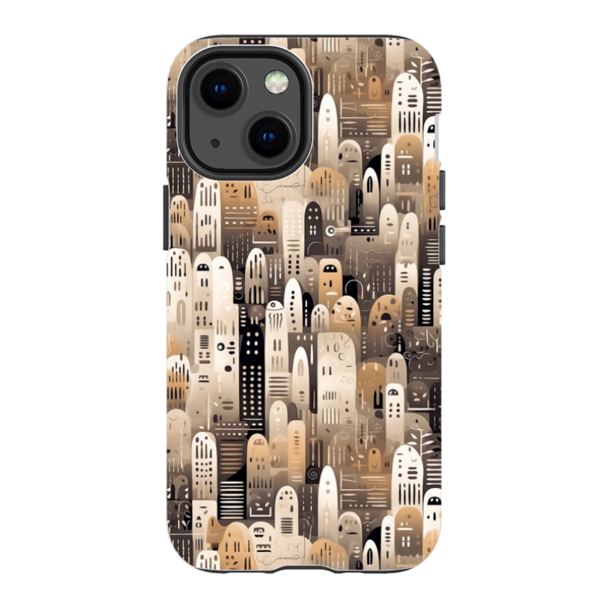 iPhone Tough Case - Cityscapes I