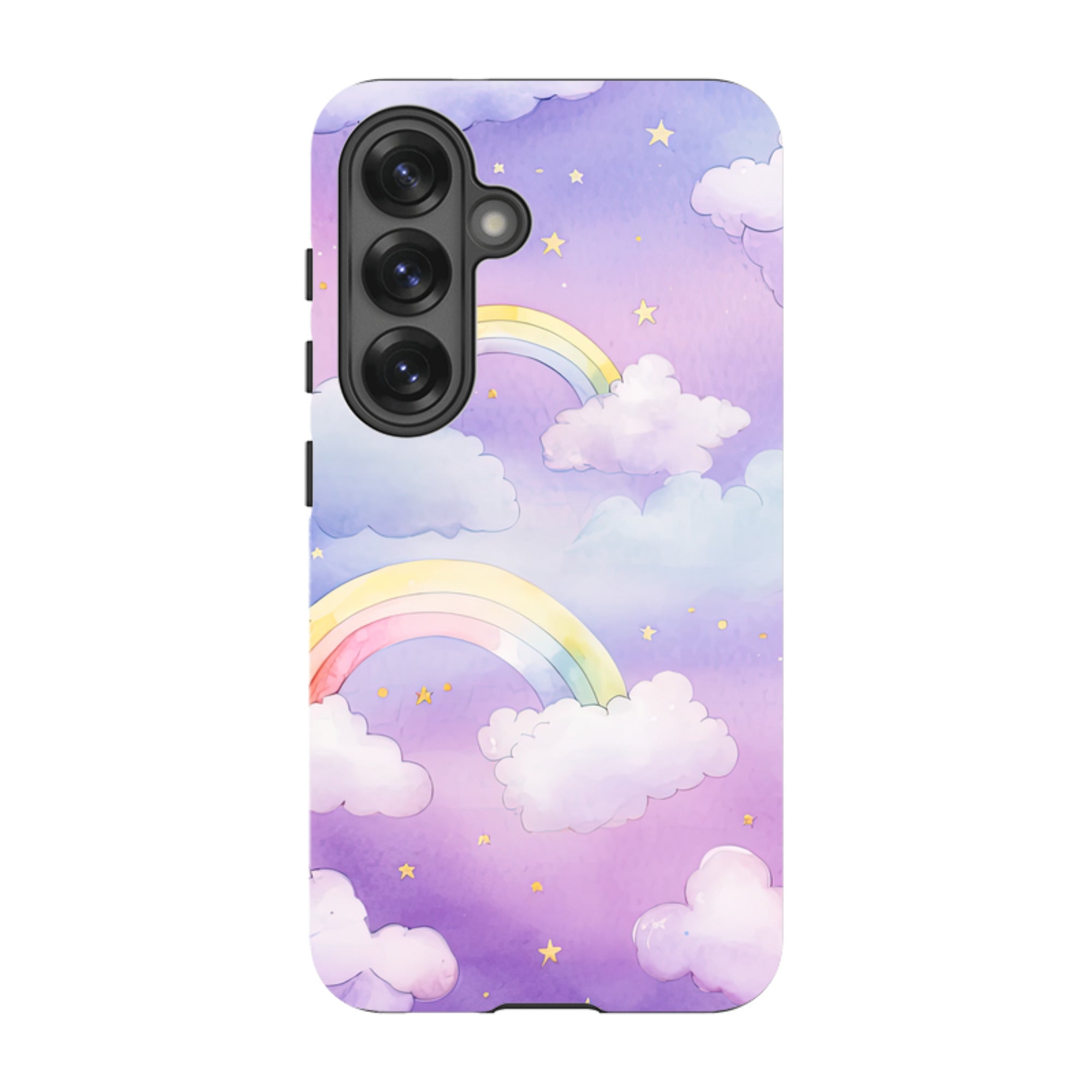 Samsung Tough Case - Rainbow Clouds III