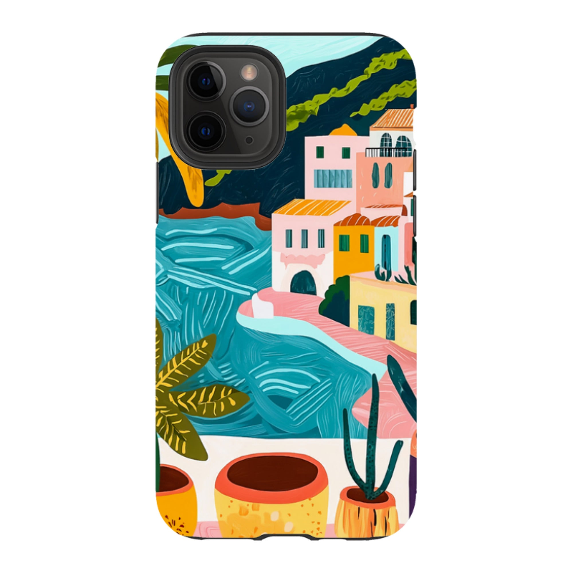 iPhone Case - Malaga